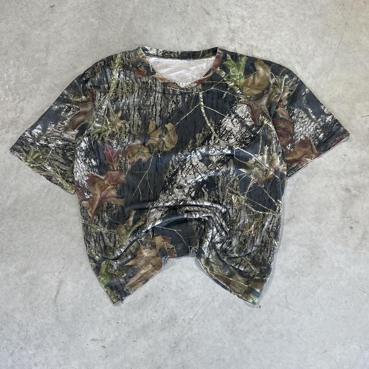 2000s Realtree Camo T-Shirt