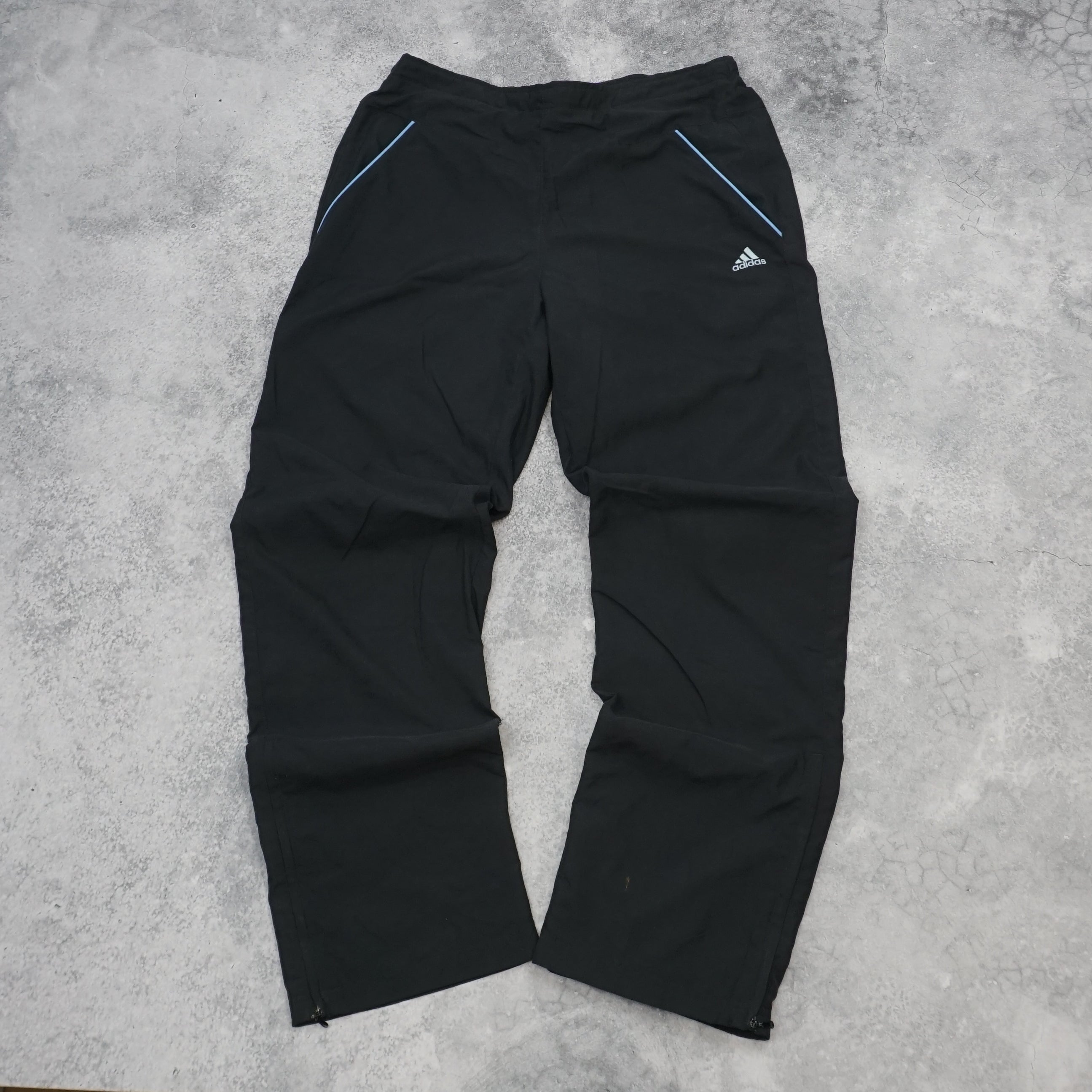 2000s Adidas Technical Sport Track Pants