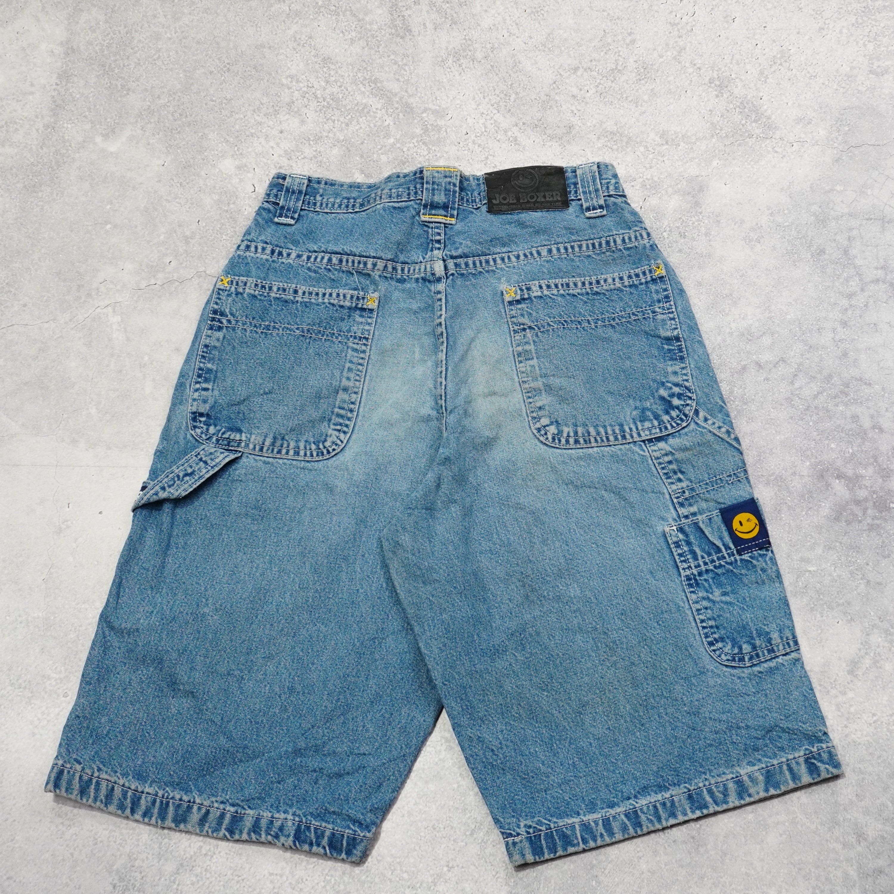 2000s Joe Boxer Casual Denim Shorts