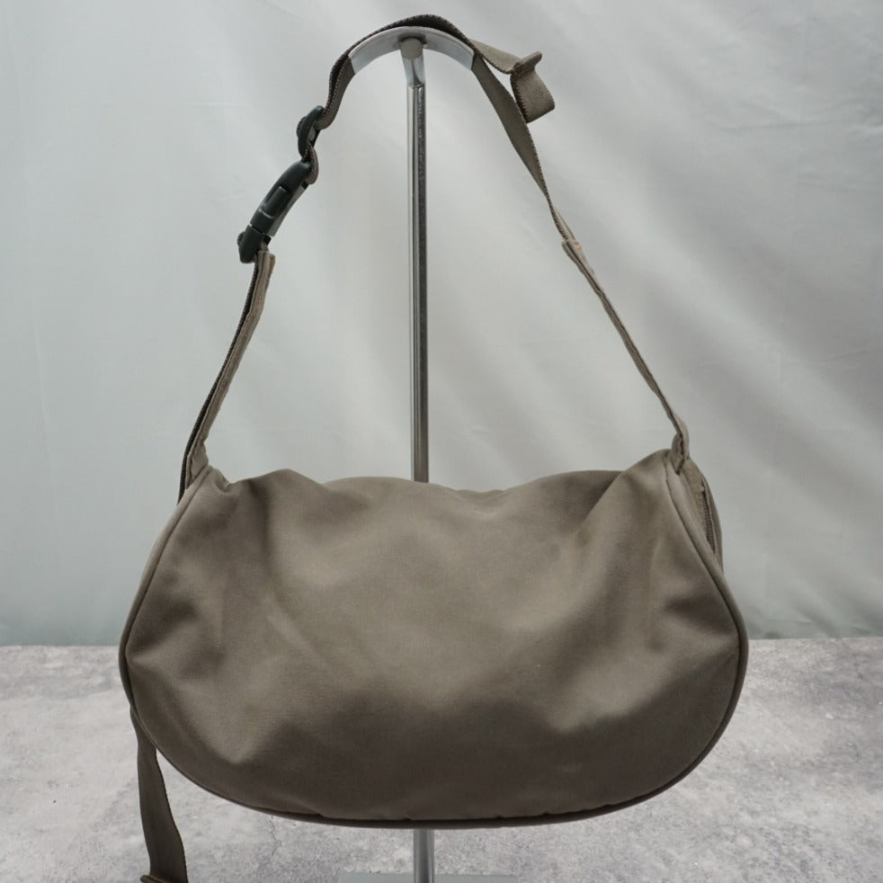 2000s The North Face Purple Label Nylon Sling Bag