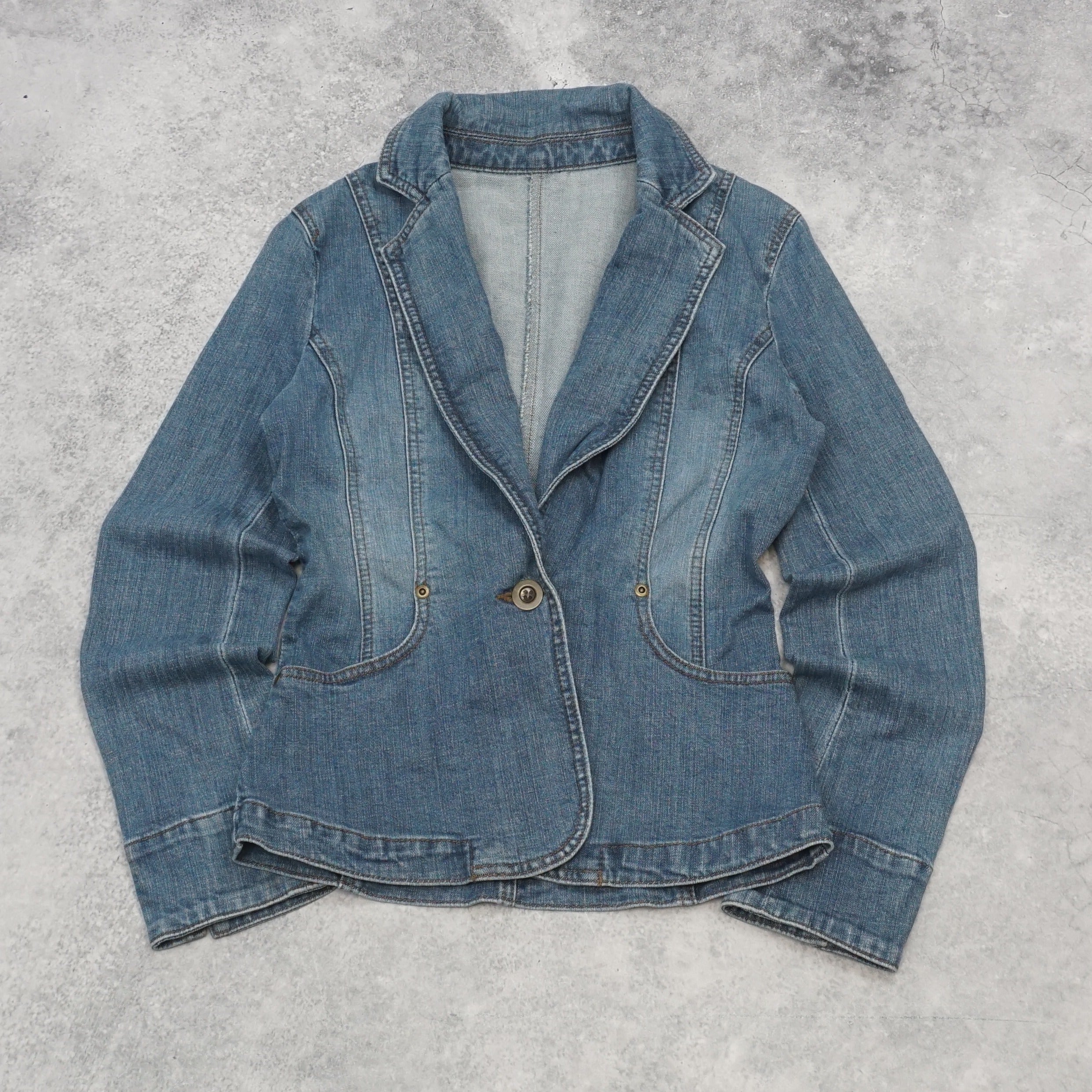 90s SPB Denim Jacket