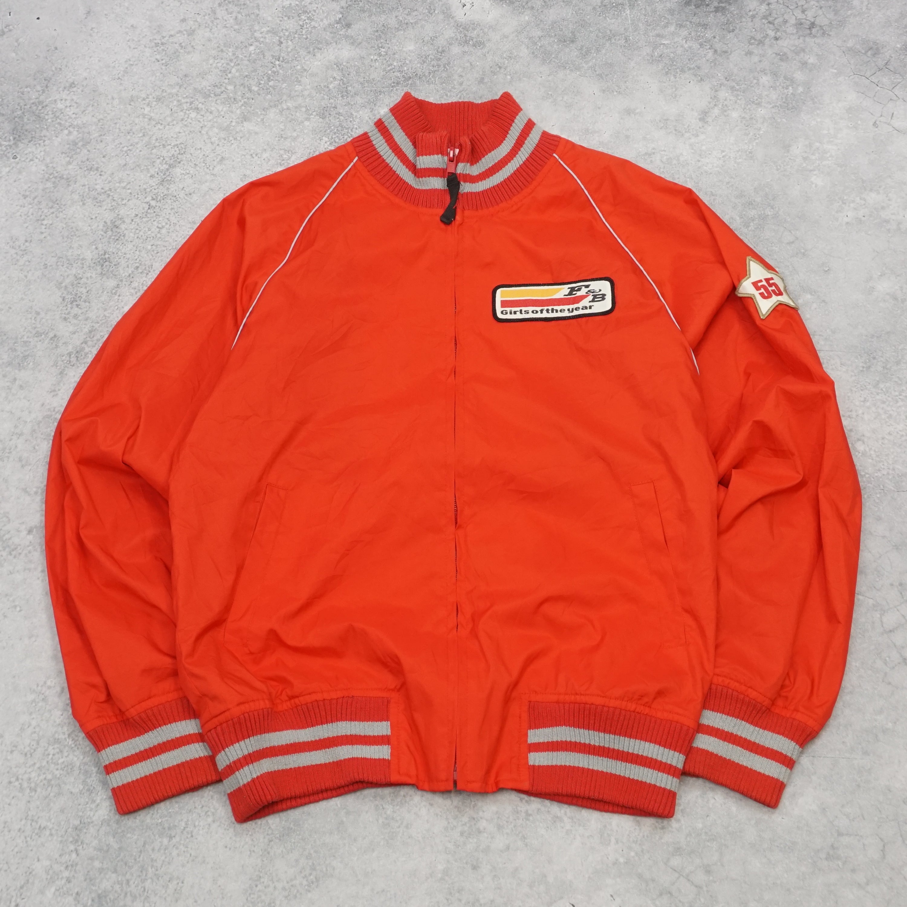 2000s ECL Girls Of The Year Track Jacket
