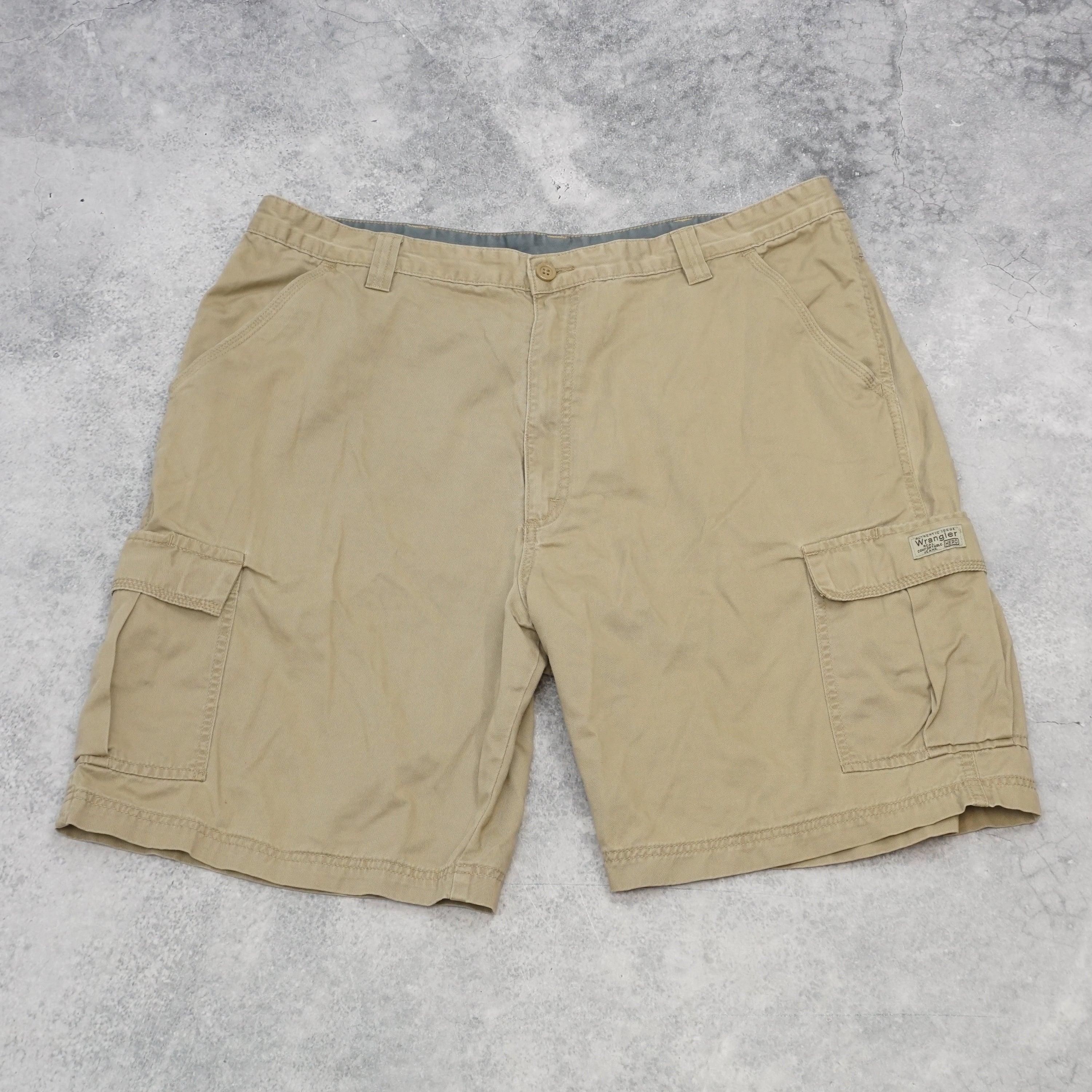 Wrangler Cargo Shorts