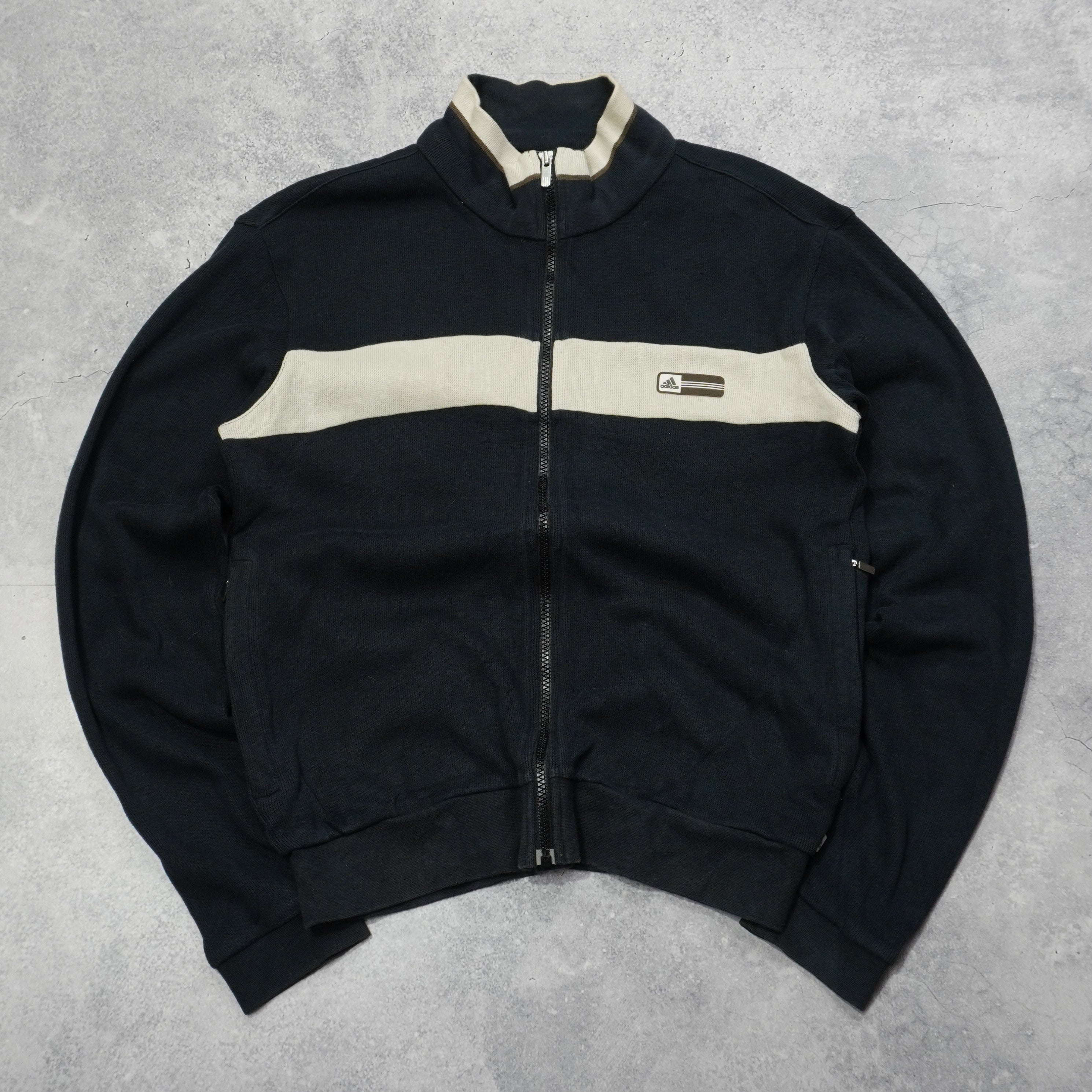 2000s Adidas Zip Up