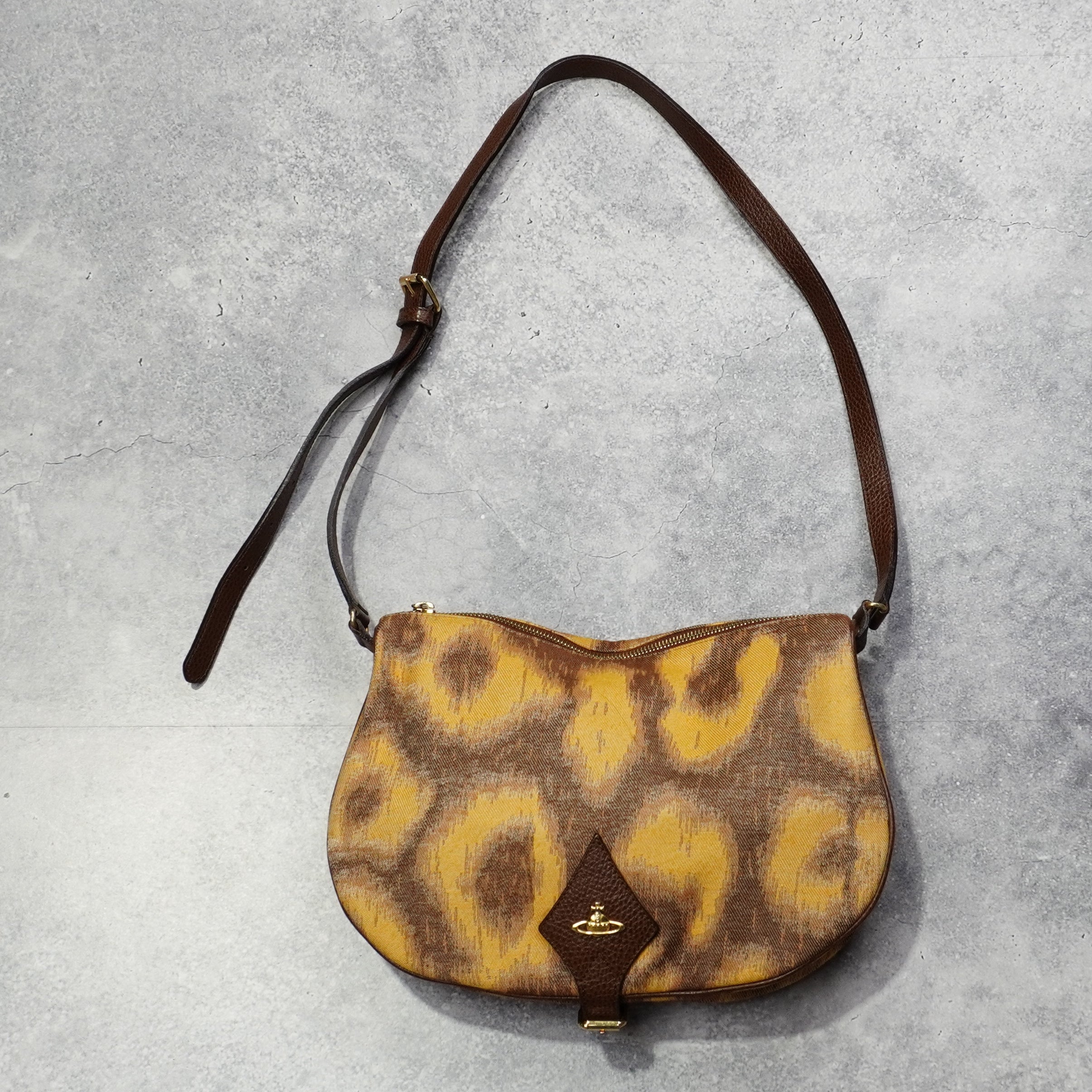 Vivienne Westwood Patterned Handbag