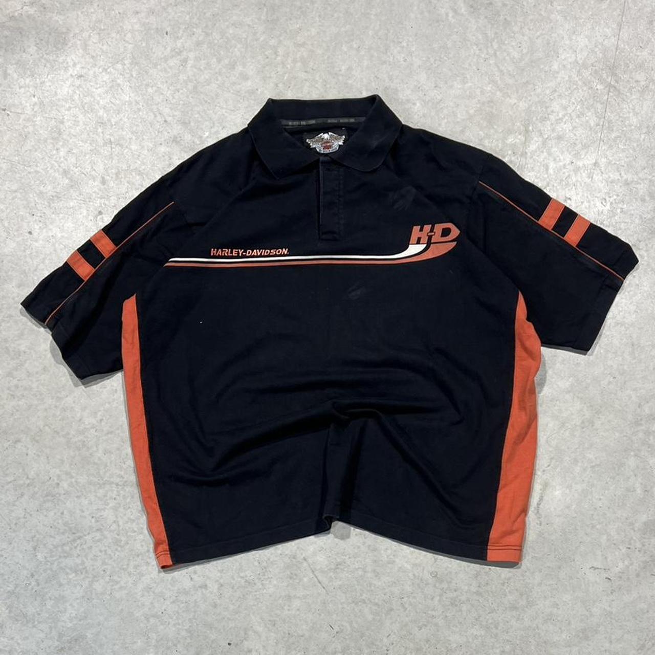 2000s Harley Davidson HD T-Shirt