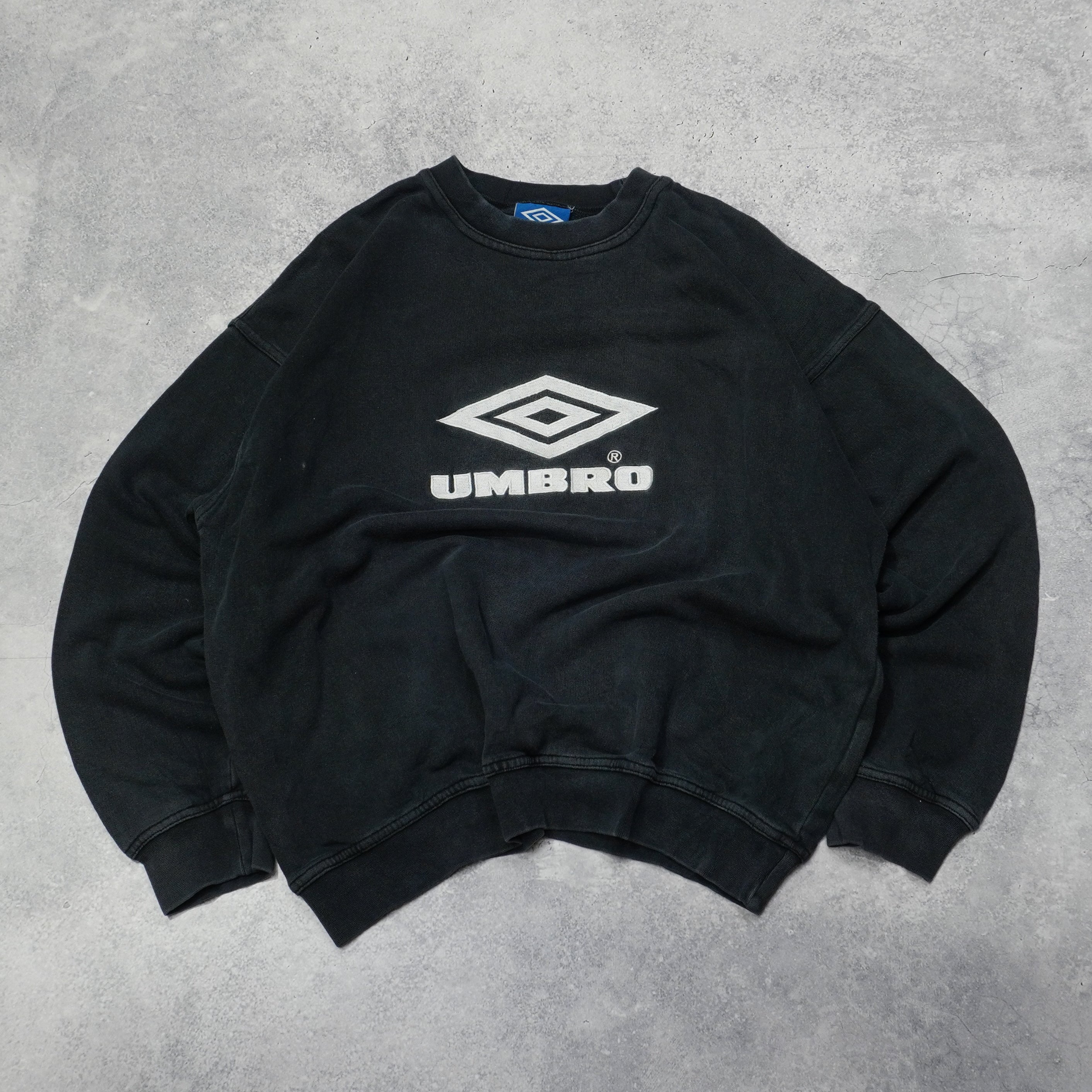 90s Umbro Crewneck