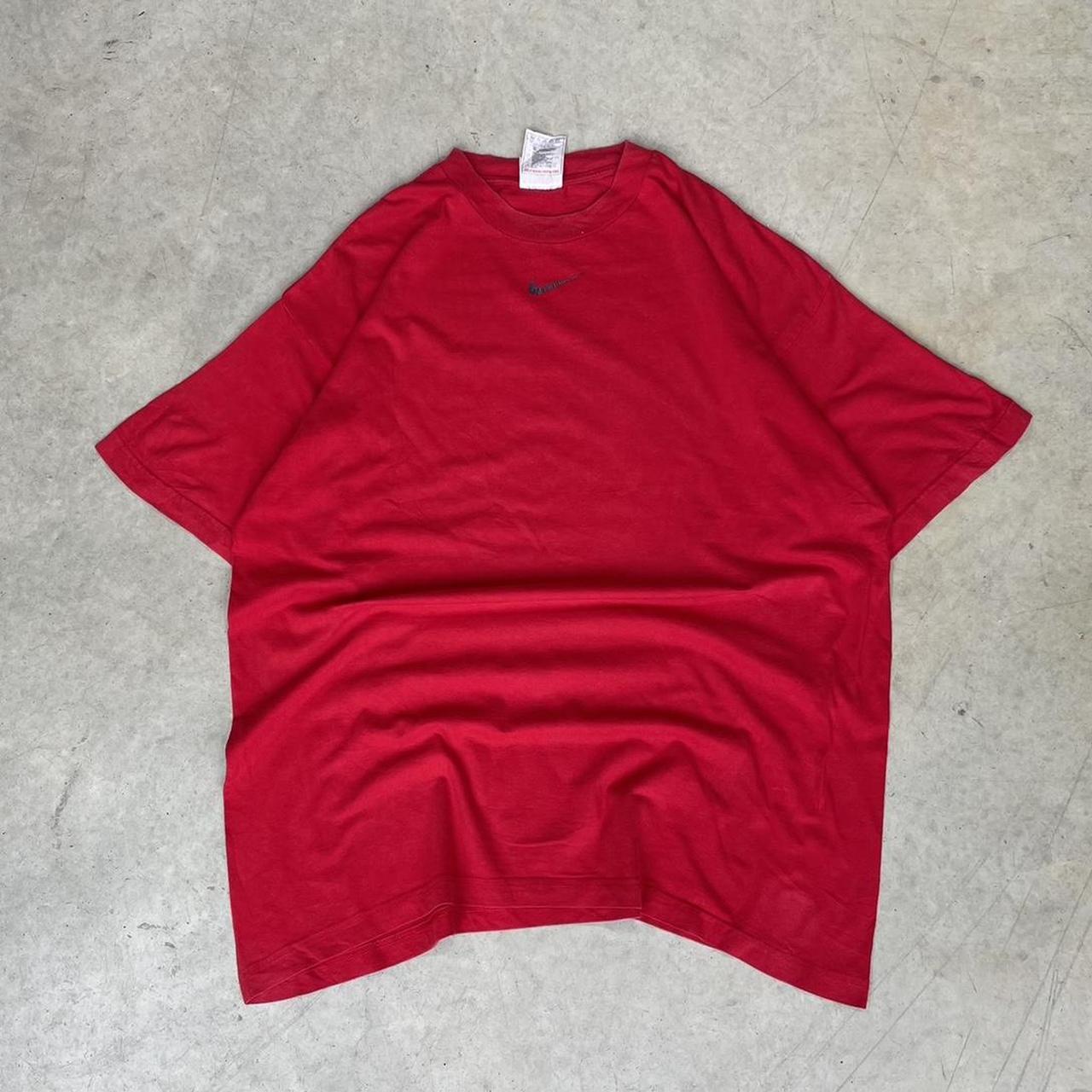 2000s Nike Oversized T-Shirt