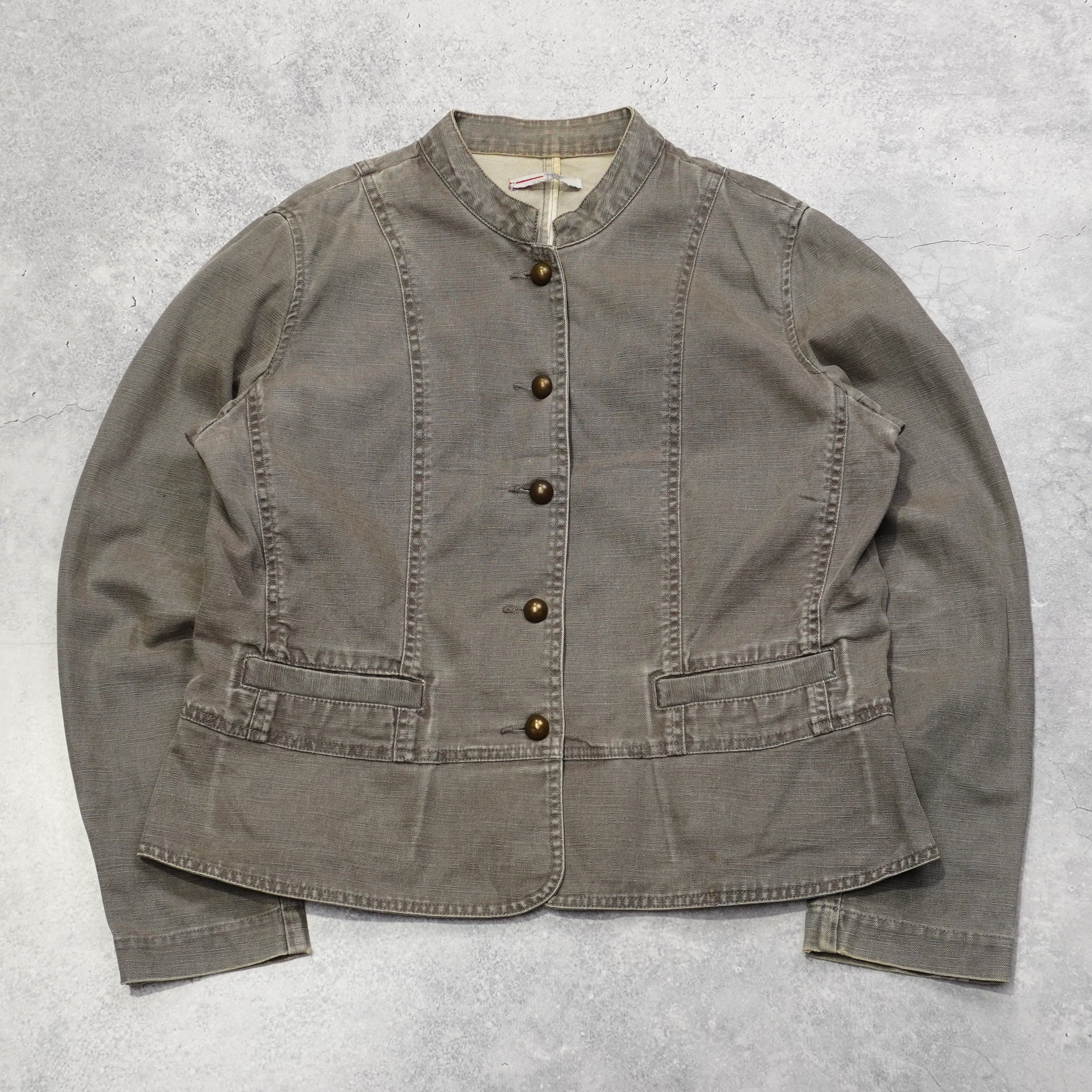 2000s Peppa Button Jacket
