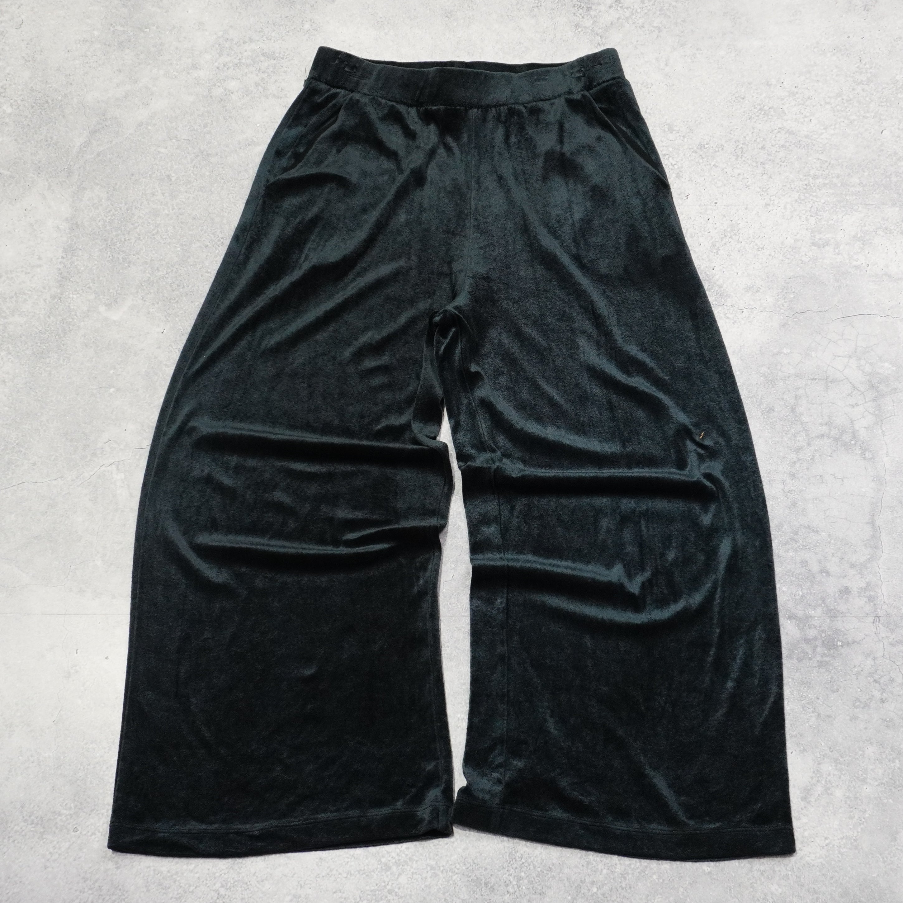 2000s Juicy Couture Velour Sweatpants