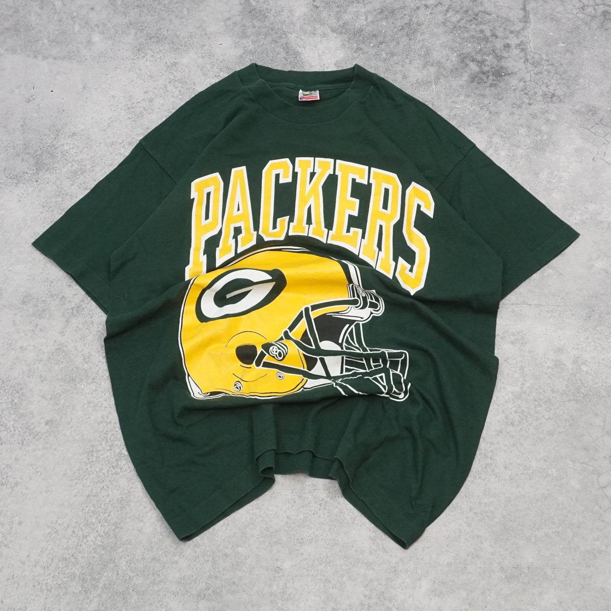 90s Fruit of the Loom Packers T-Shirt