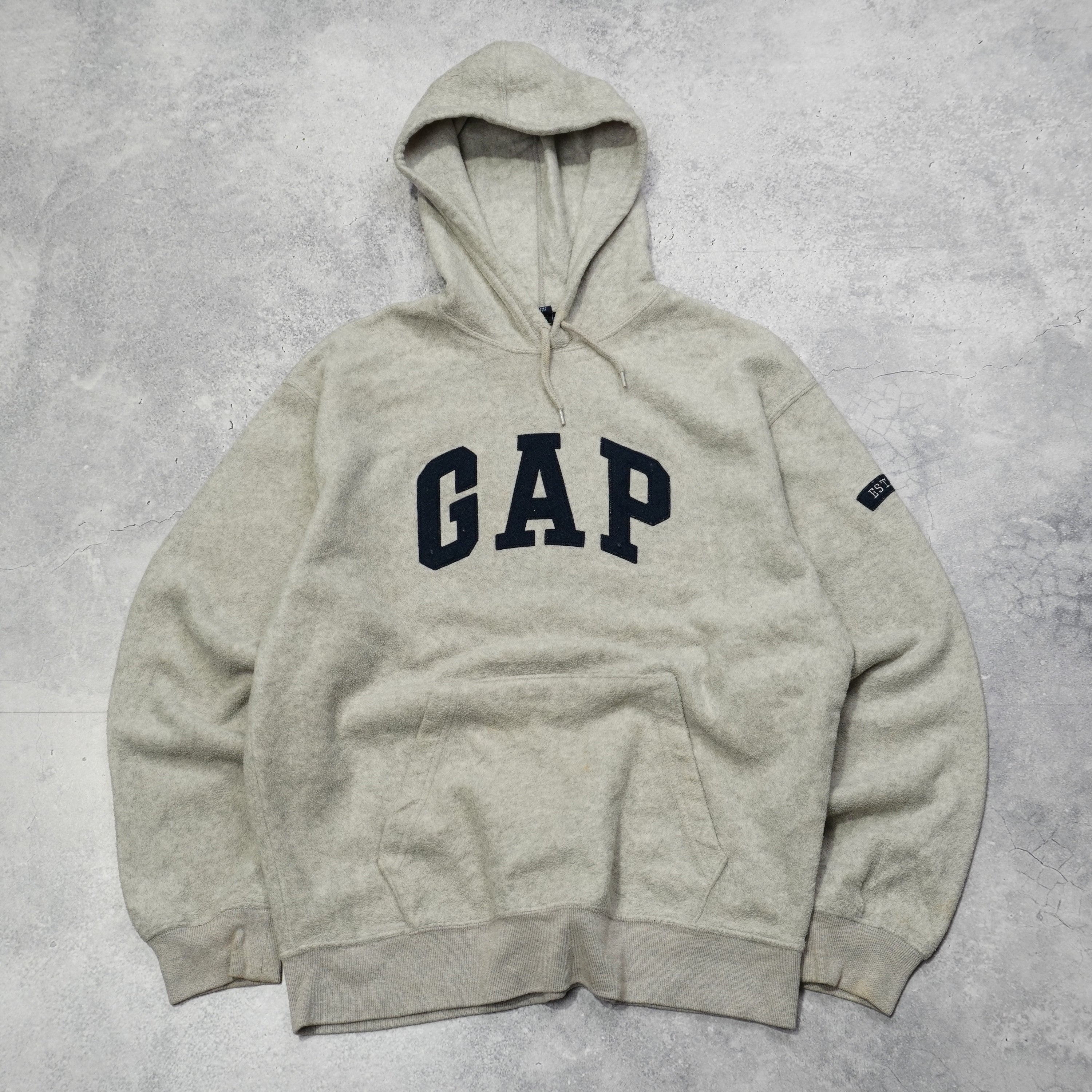 2000s Gap Fleece Hoodie