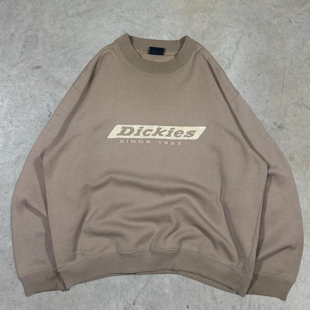 2000s Dickies Oversized Crewneck