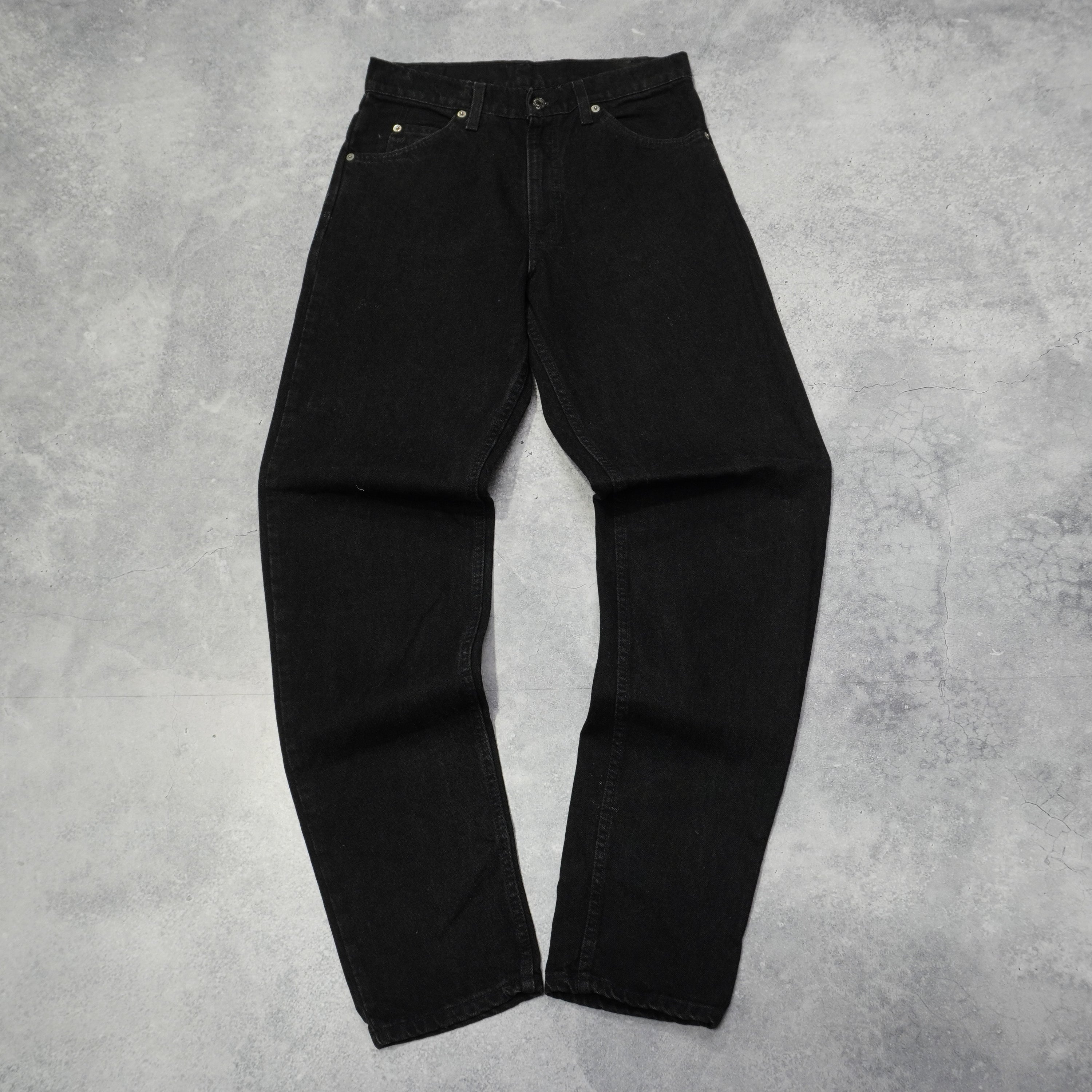 2000s Levi Strauss & Co. 550 Relaxed Fit Tapered Jeans