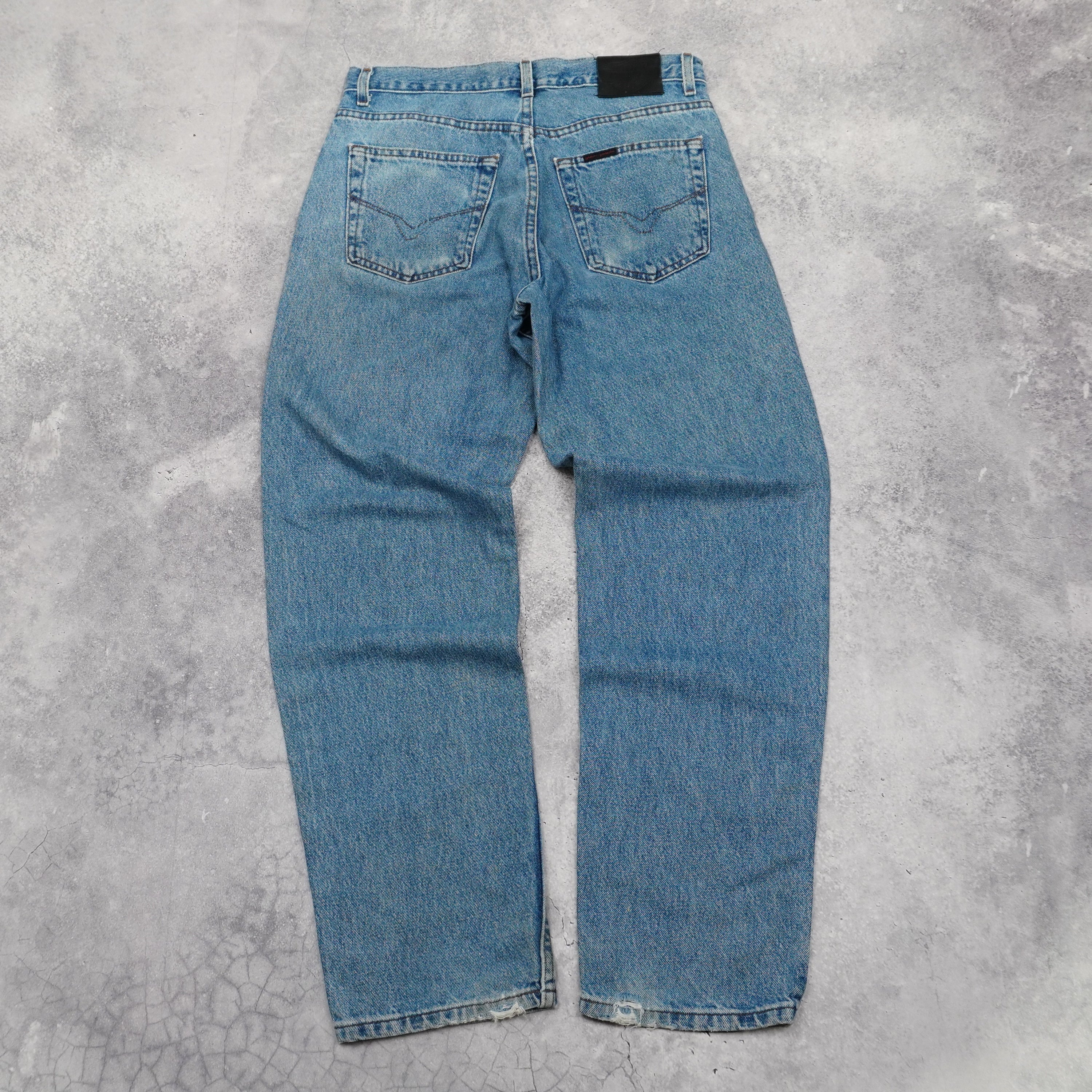 2000s Harley-Davidson Straight Leg Jeans