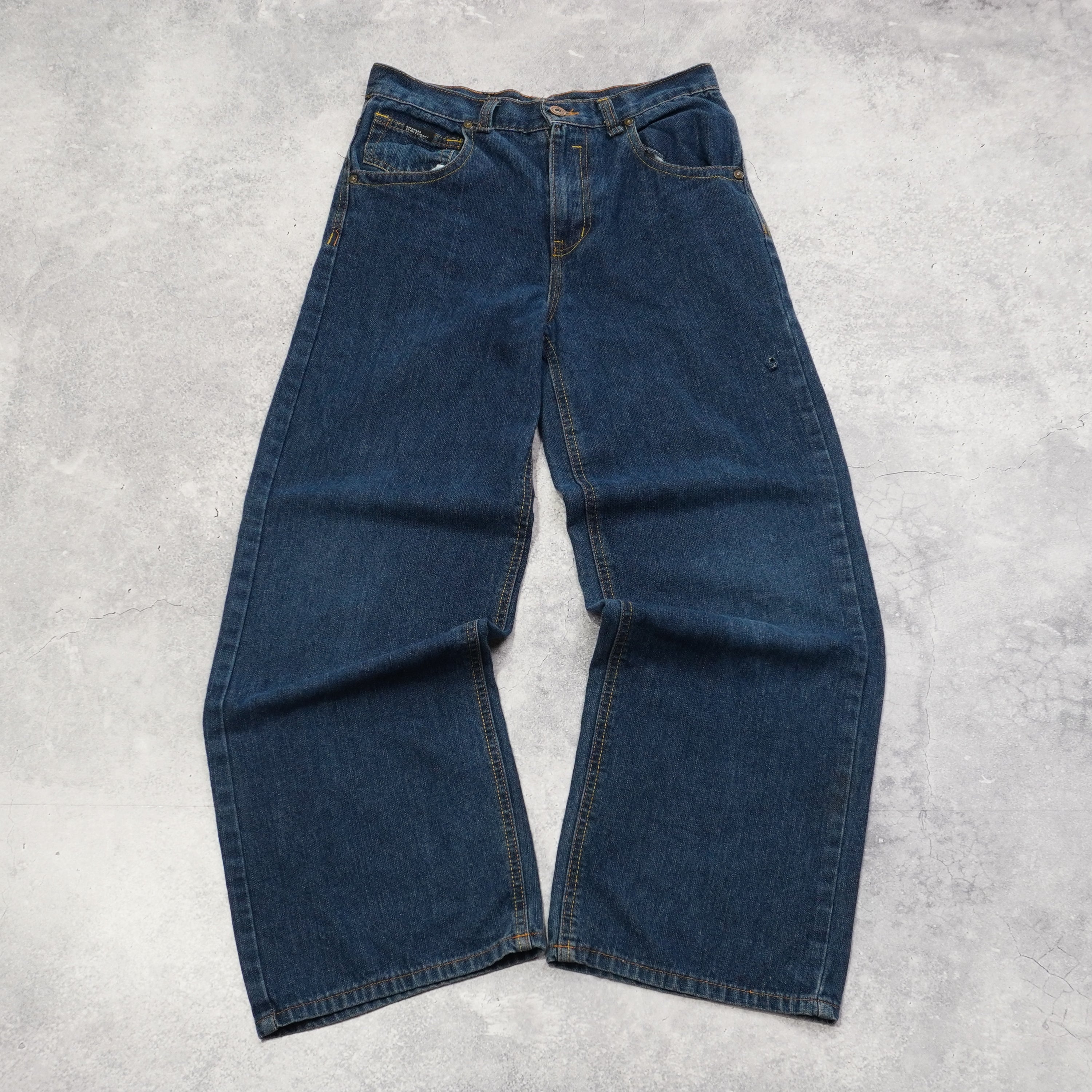 2000s Roca Wear As is Jeans