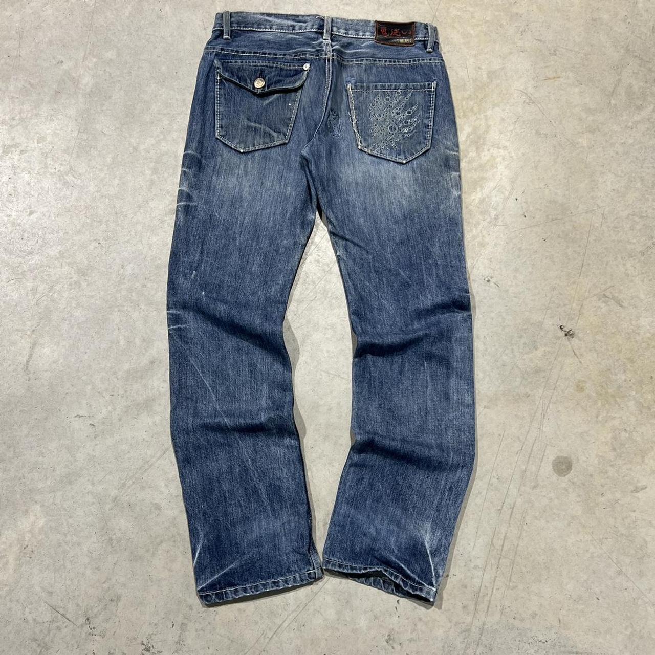 2000s Onirrai Straight Leg Jeans