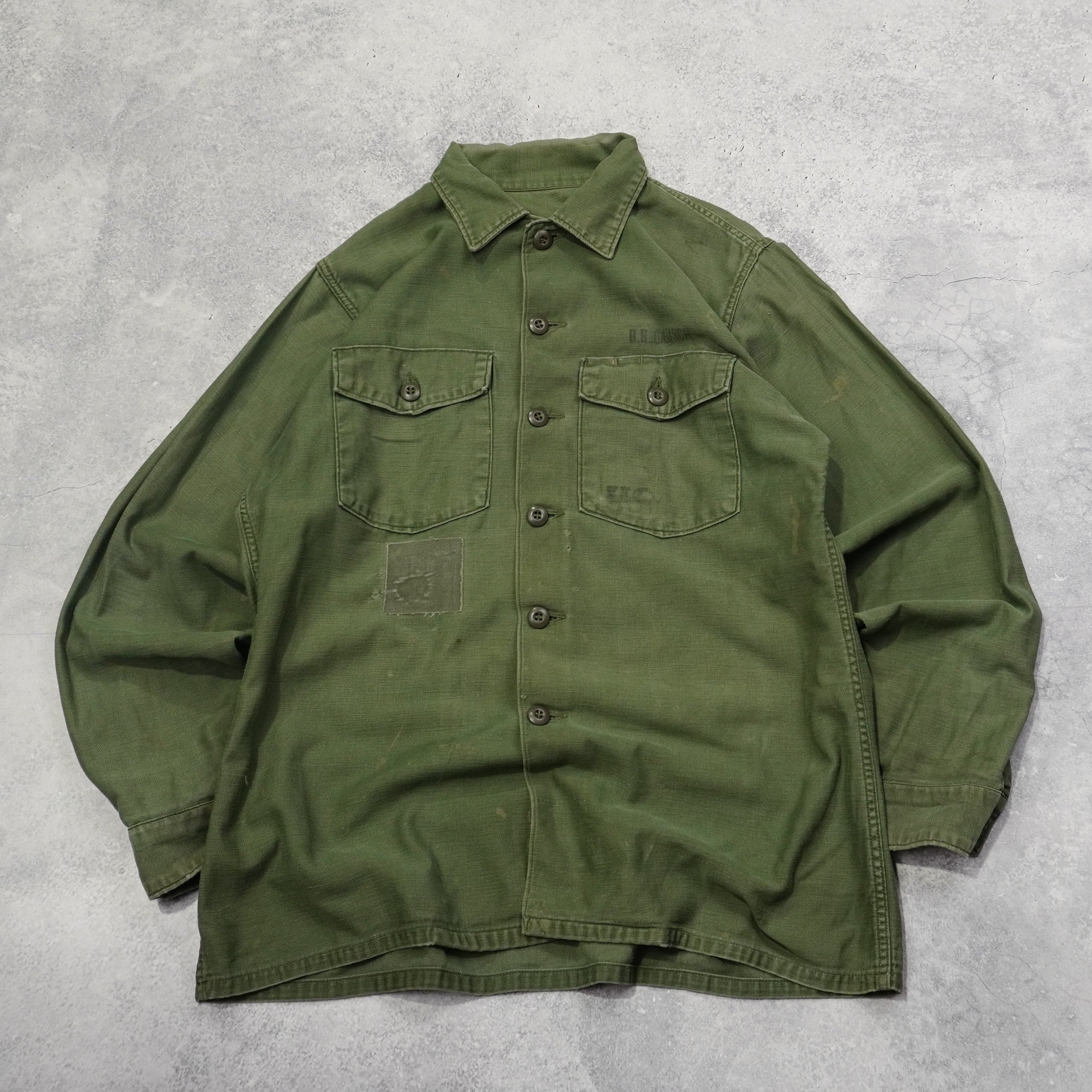 90s Utility Shirt