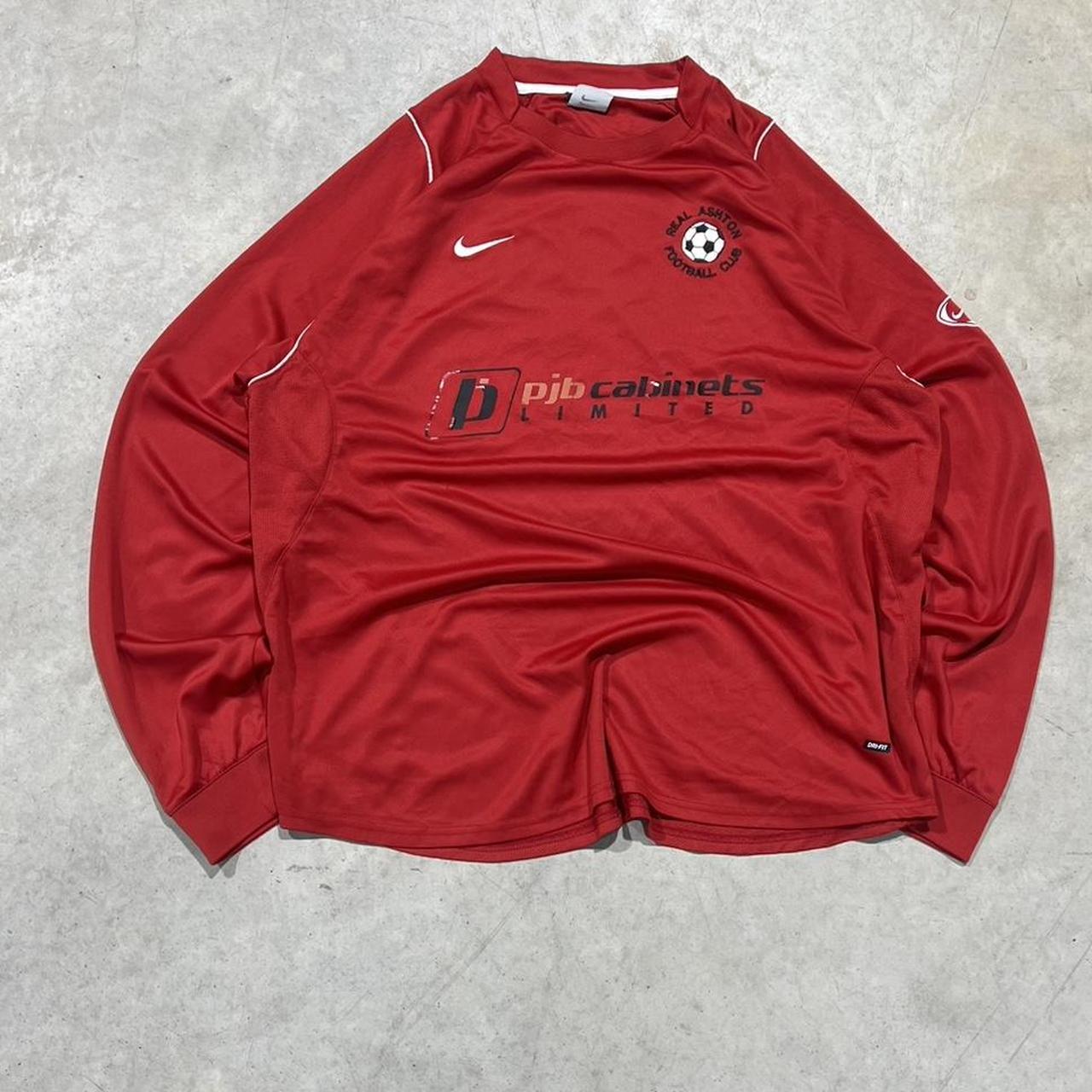 2000s Nike Jersey