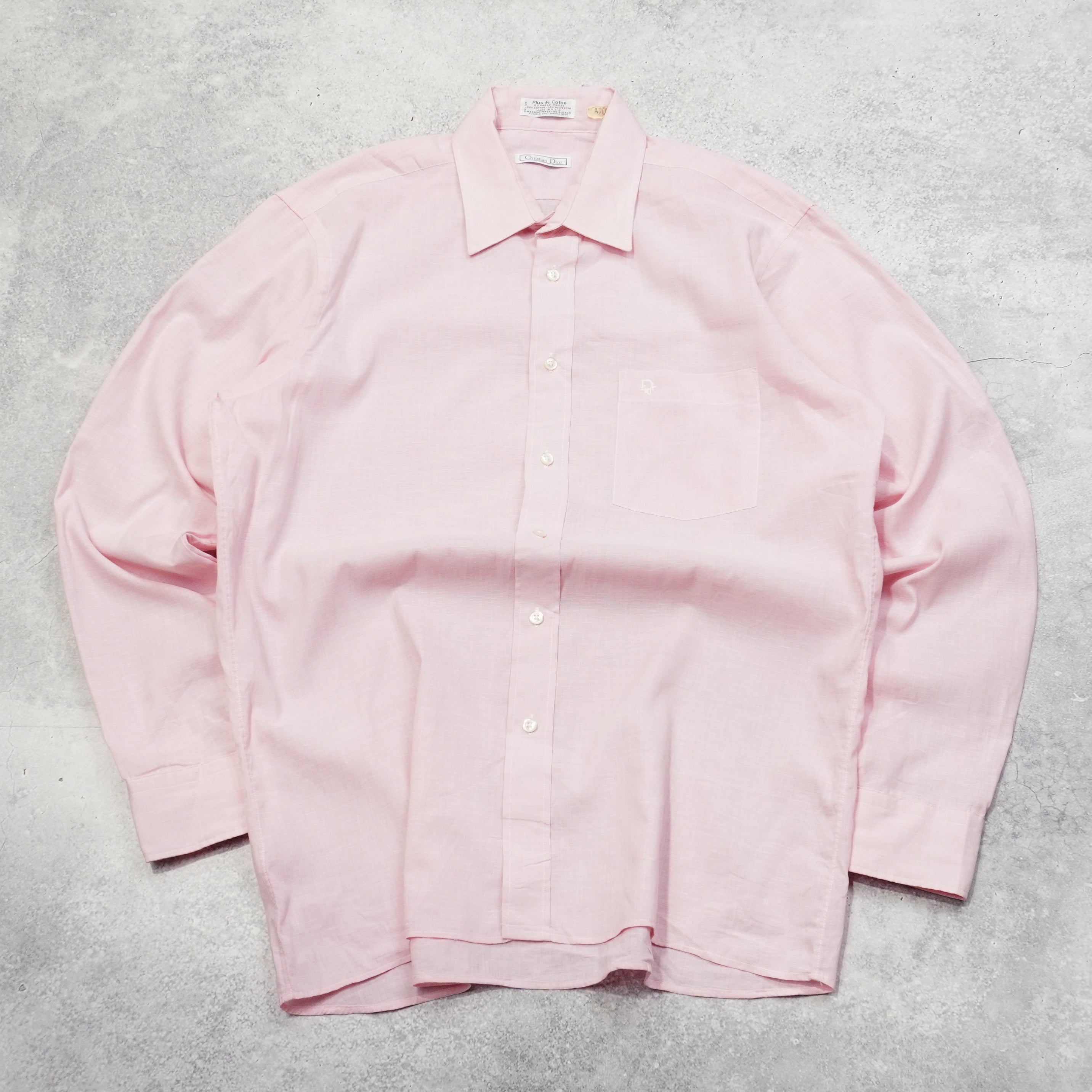 90s Christian Dior Button Up