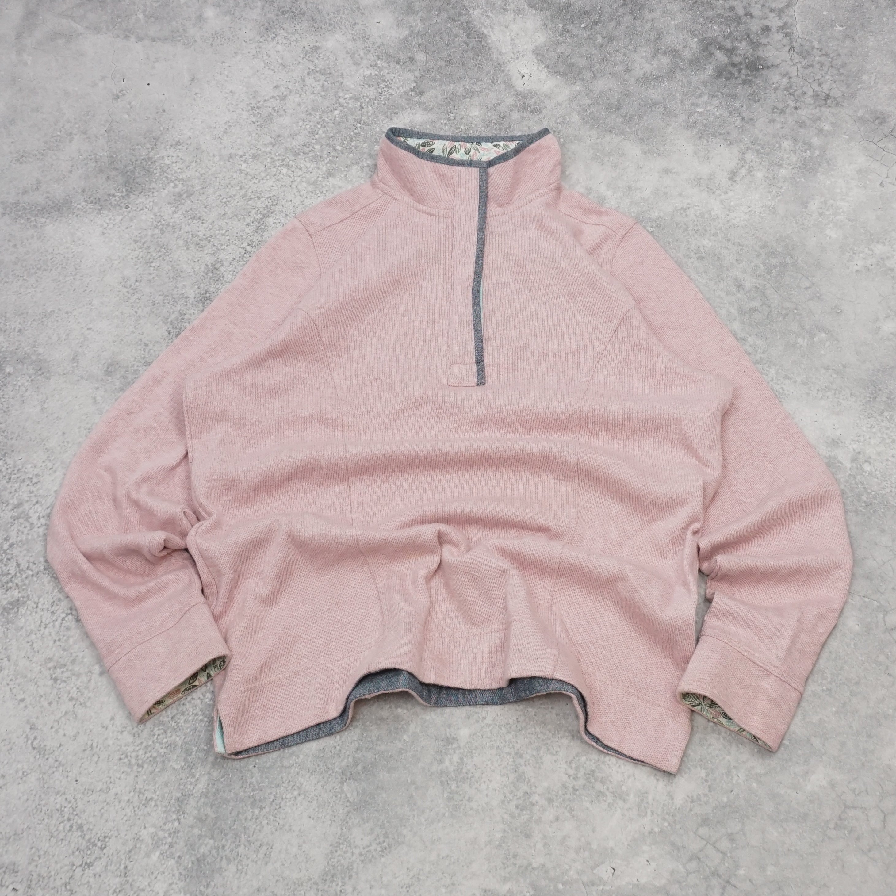 Orvis Quarter Zip