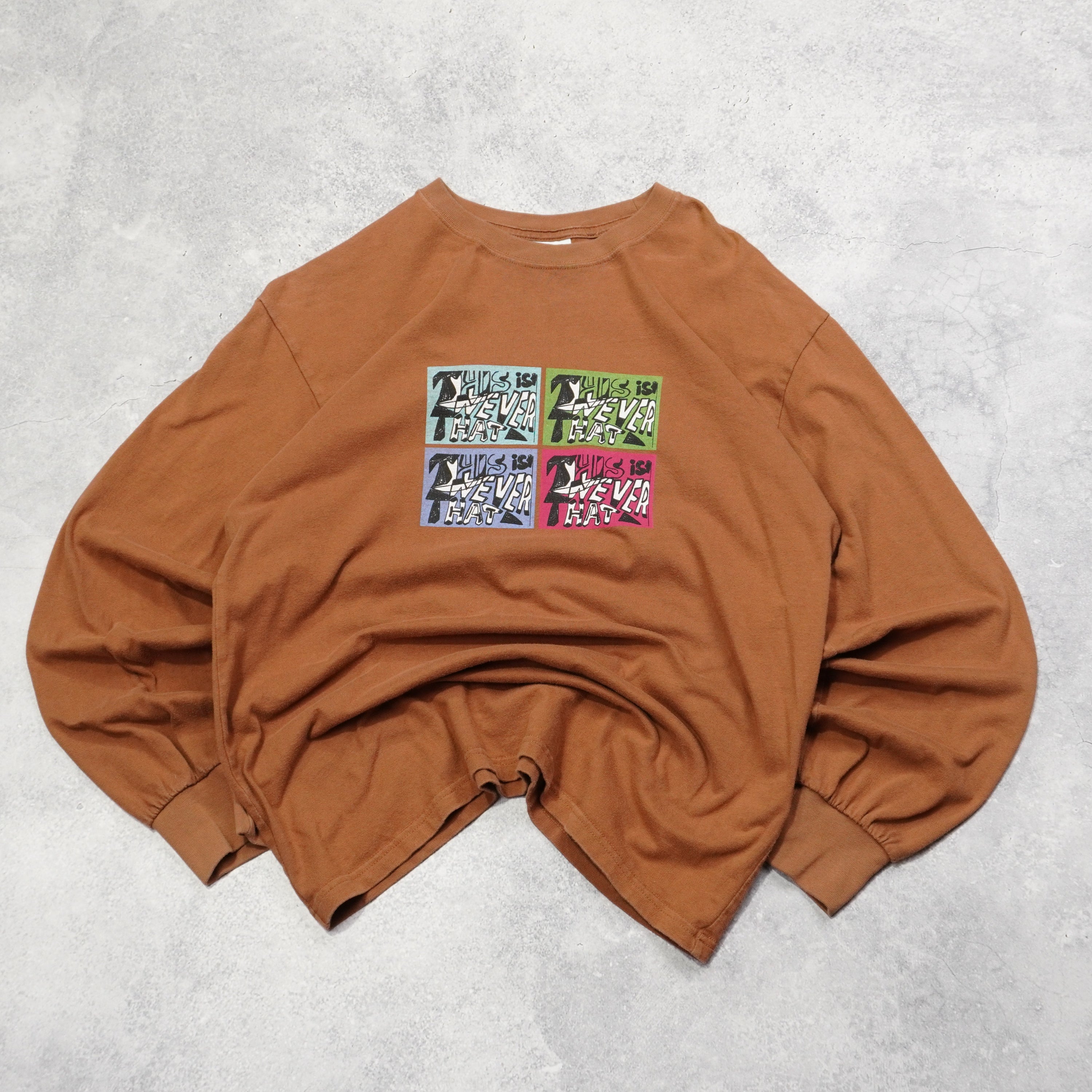 Thisisneverthat Longsleeve T-Shirt