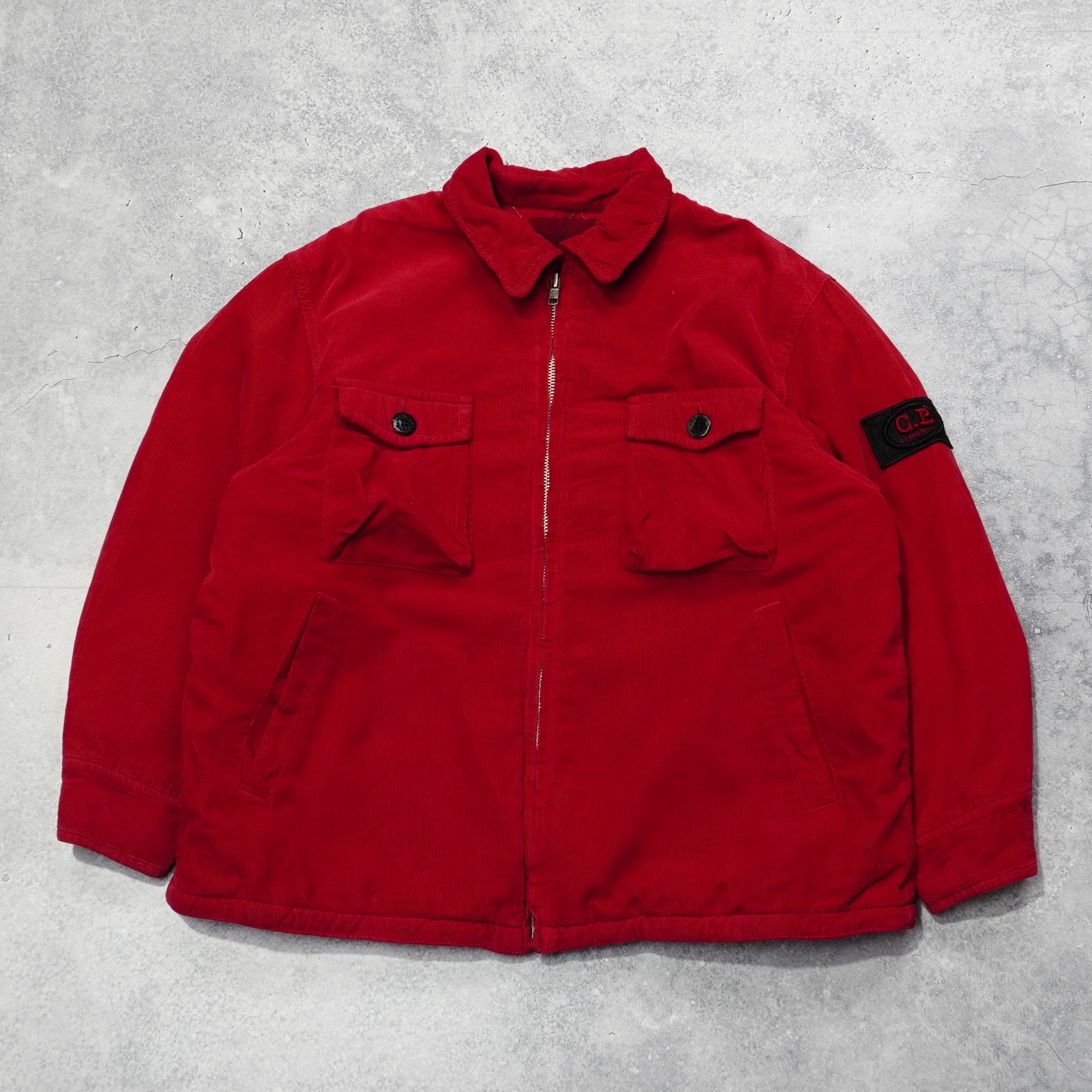 2000s C.P. Company Corduroy Jacket