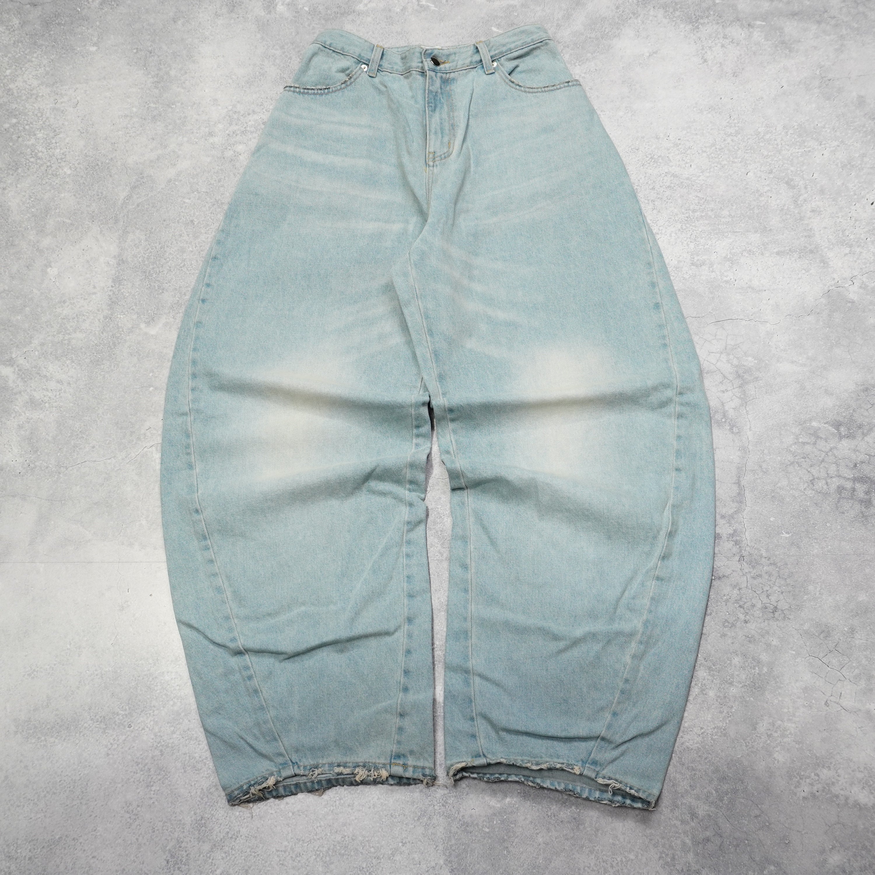 OOT Baggy Jeans