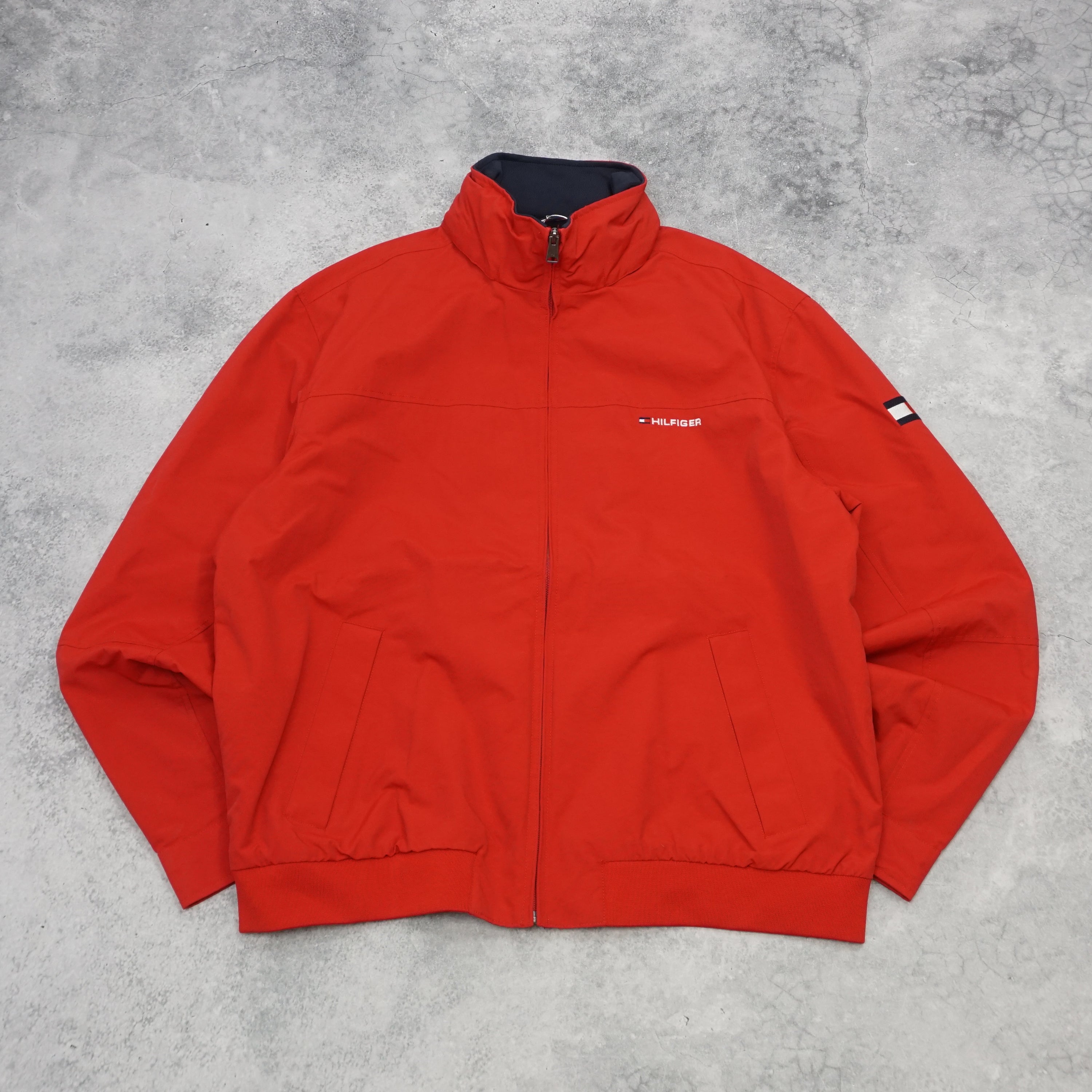 Tommy Hilfiger Lightweight Waterproof Jacket