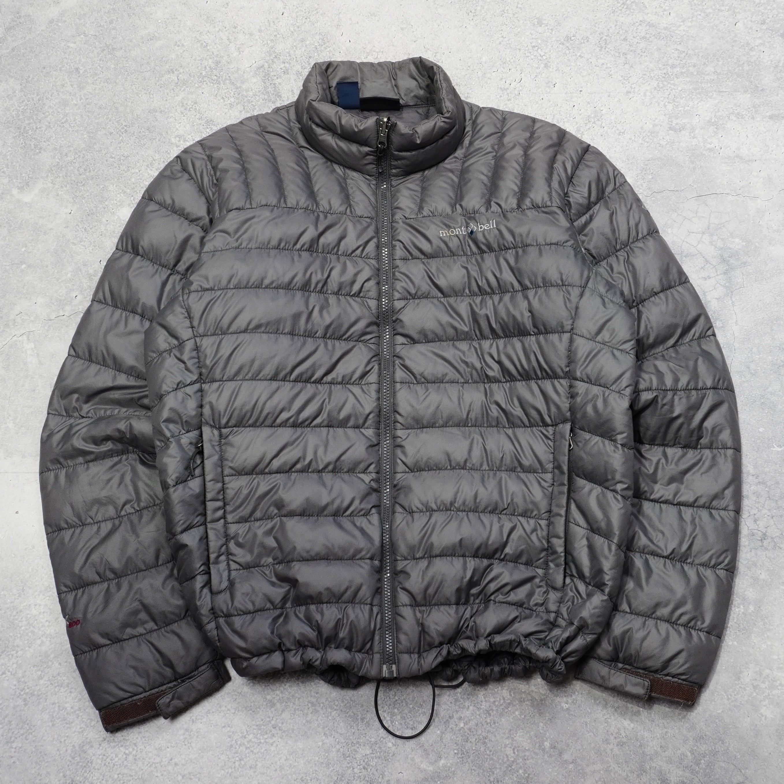 Montbell Down Puffer Jacket