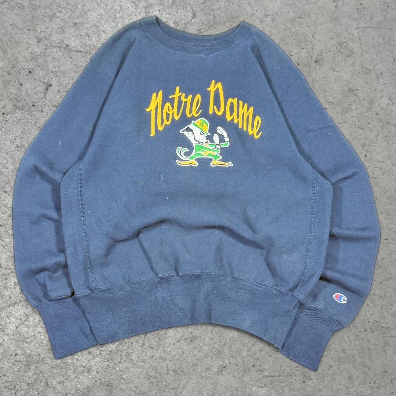2000s Champion Graphic Crewneck