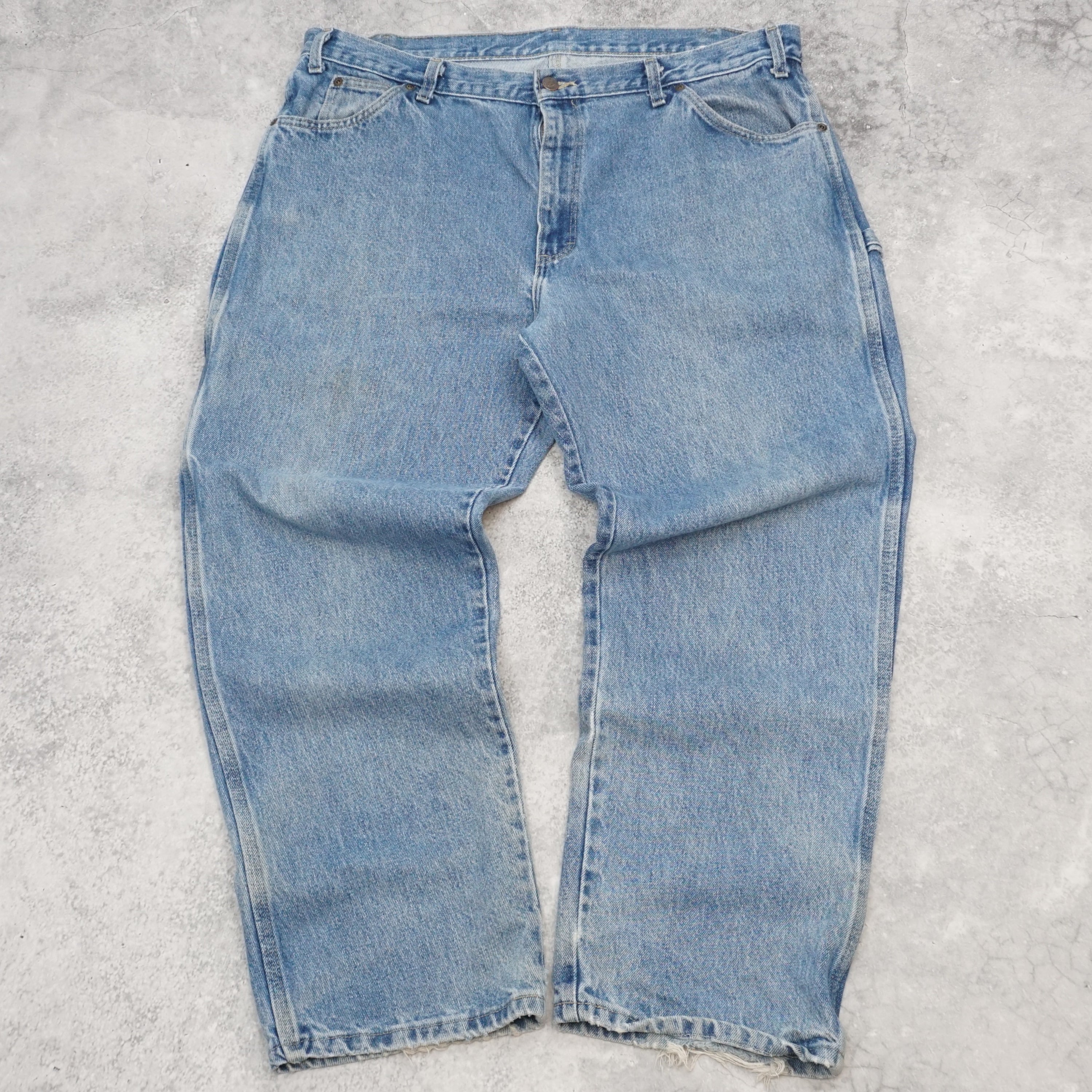 90s Dickies Baggy Jeans