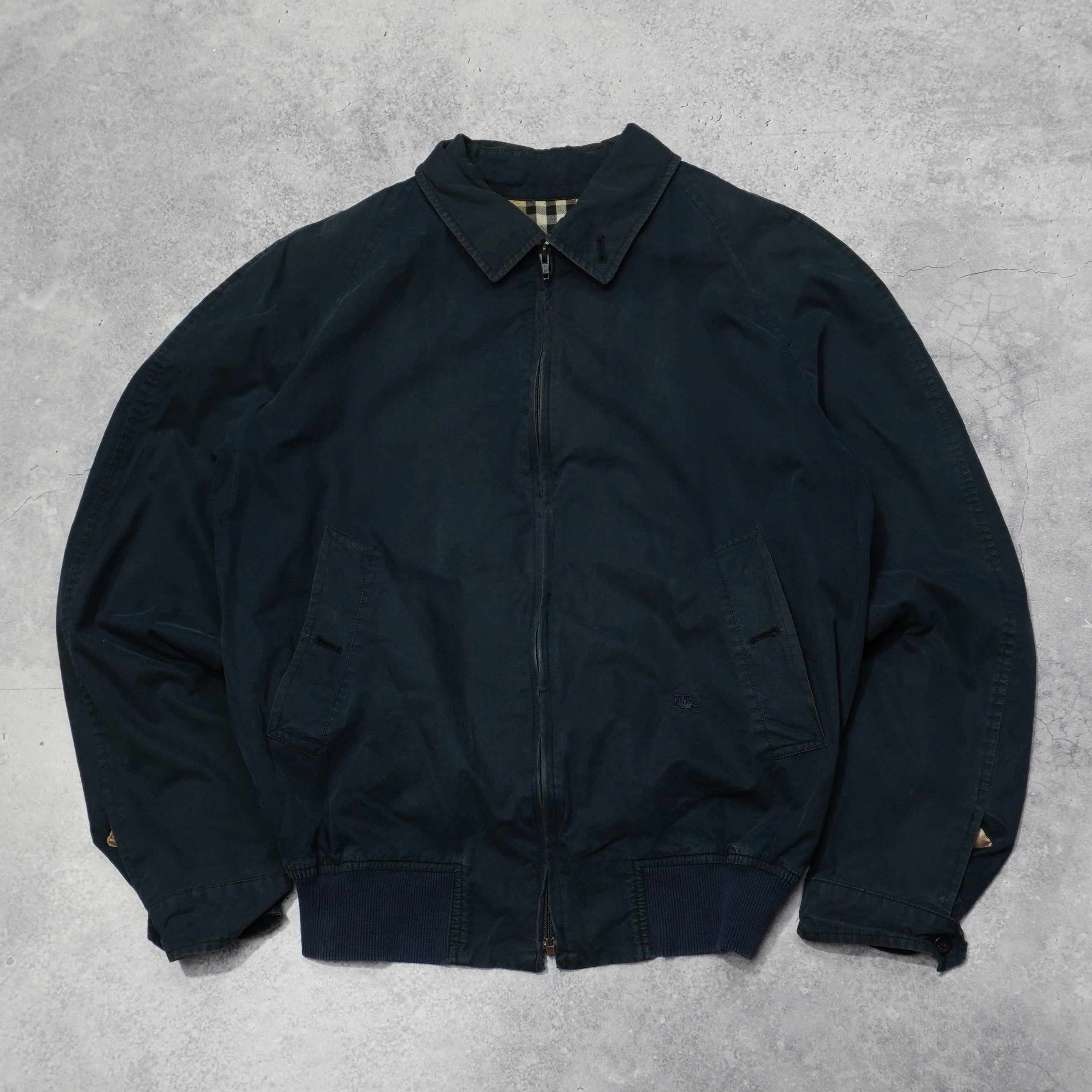 Burberry Harrington Jacket