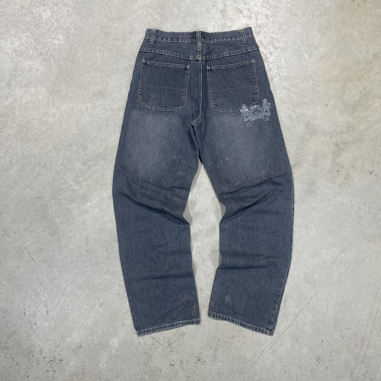 2000s Baggy Jeans