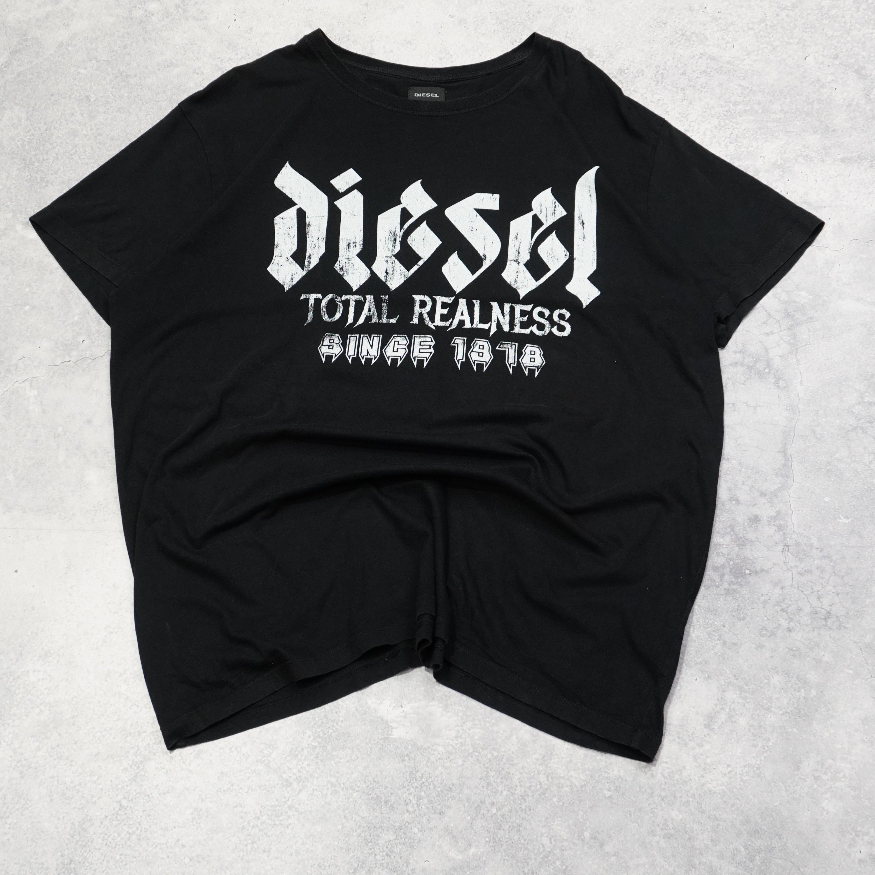 Diesel Total Realness T-Shirt