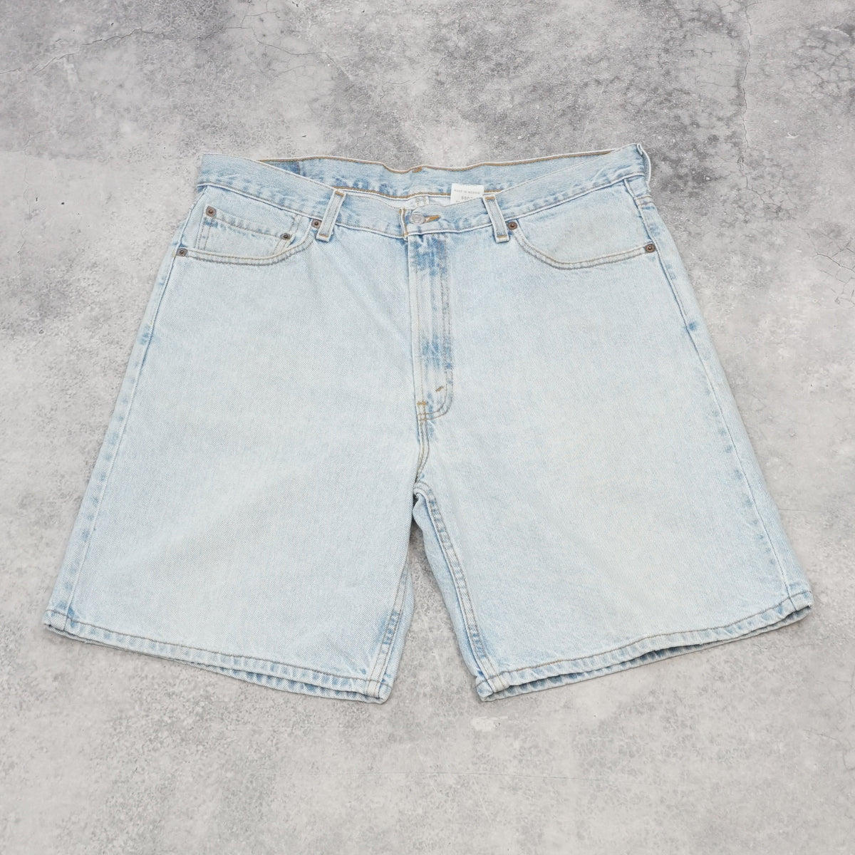 90s Levi's 550 Relaxed Fit Jorts