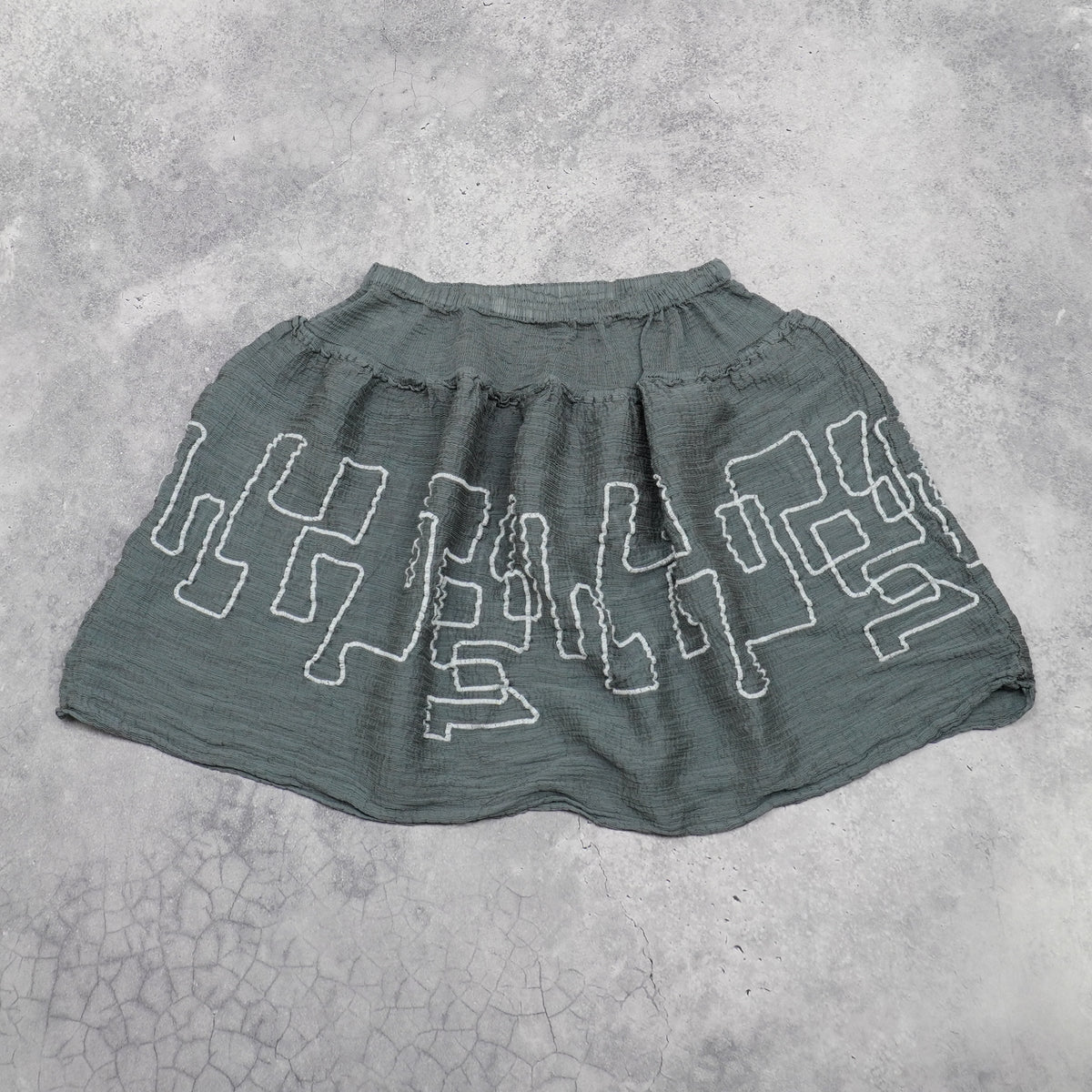 Issey Miyake ME Skirt