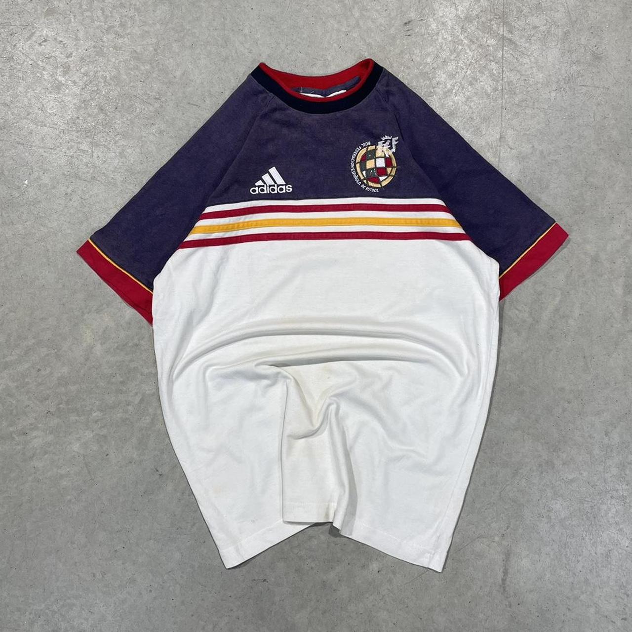 2000s Adidas Vintage Y2K T-Shirt Tee