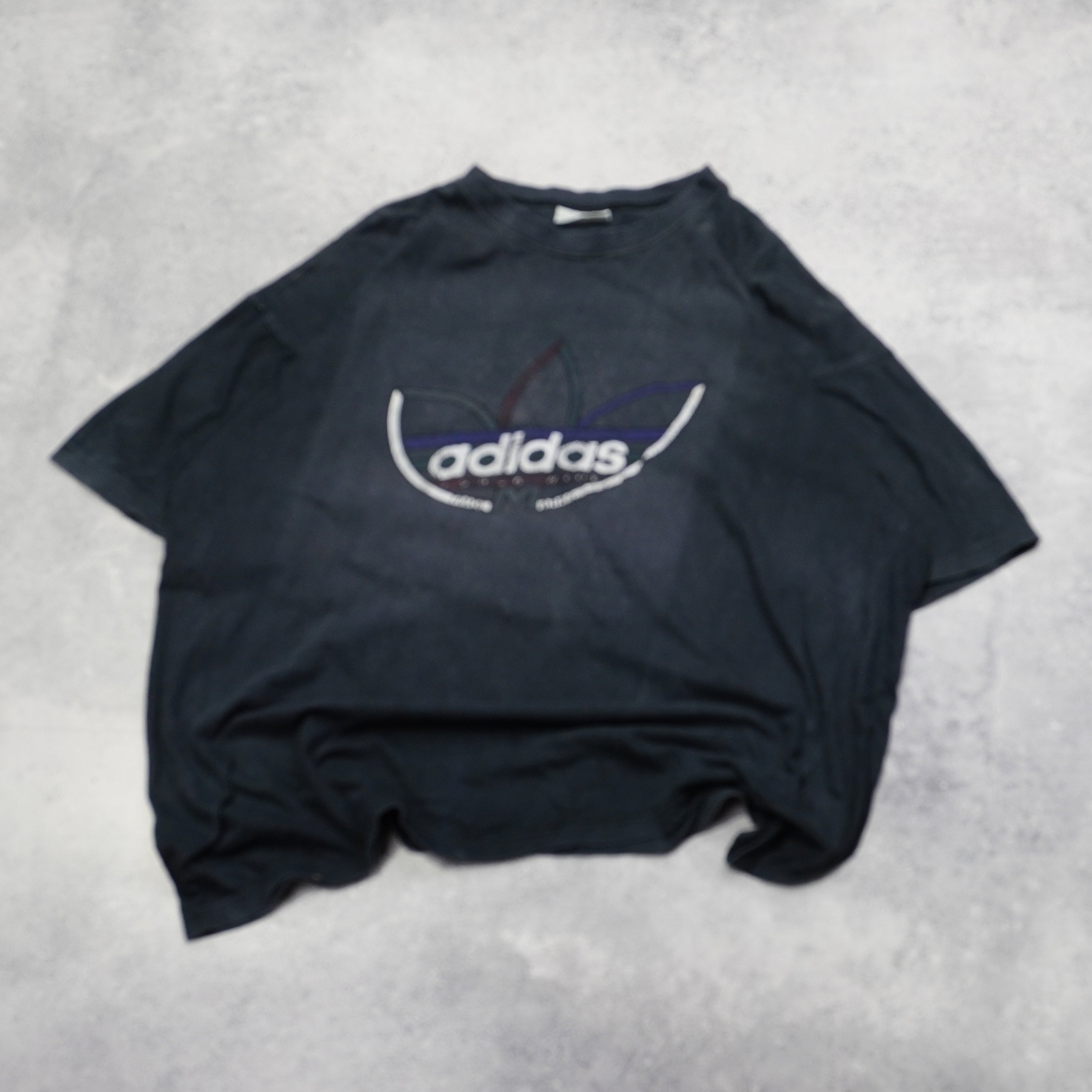 90s Adidas Vintage Graphic T-Shirt