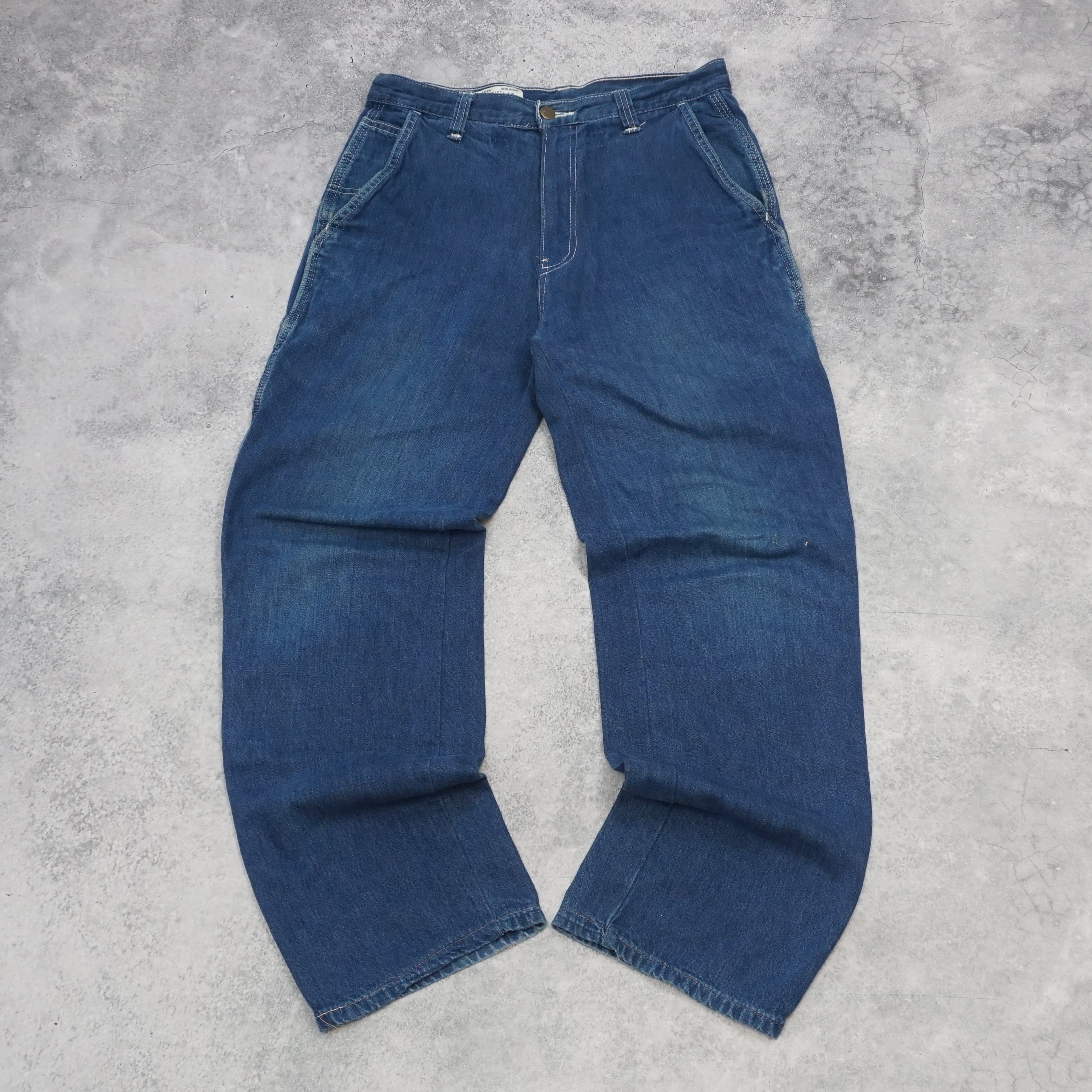 2000s Carhartt Double Knee Carpenter Jeans