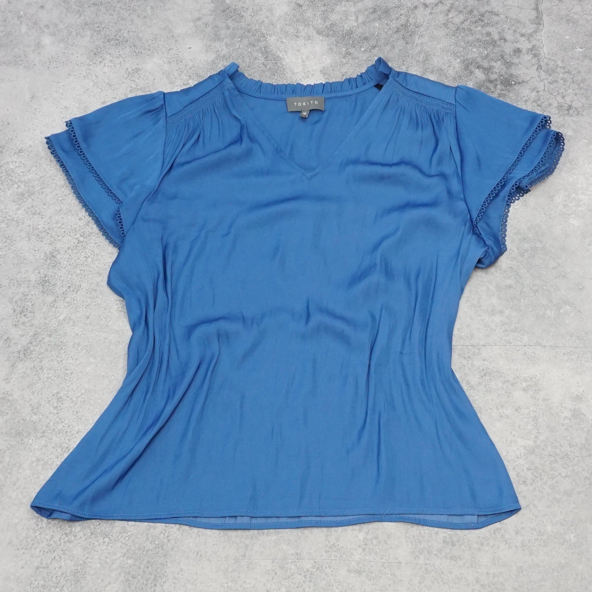 Tokito Top Blouse