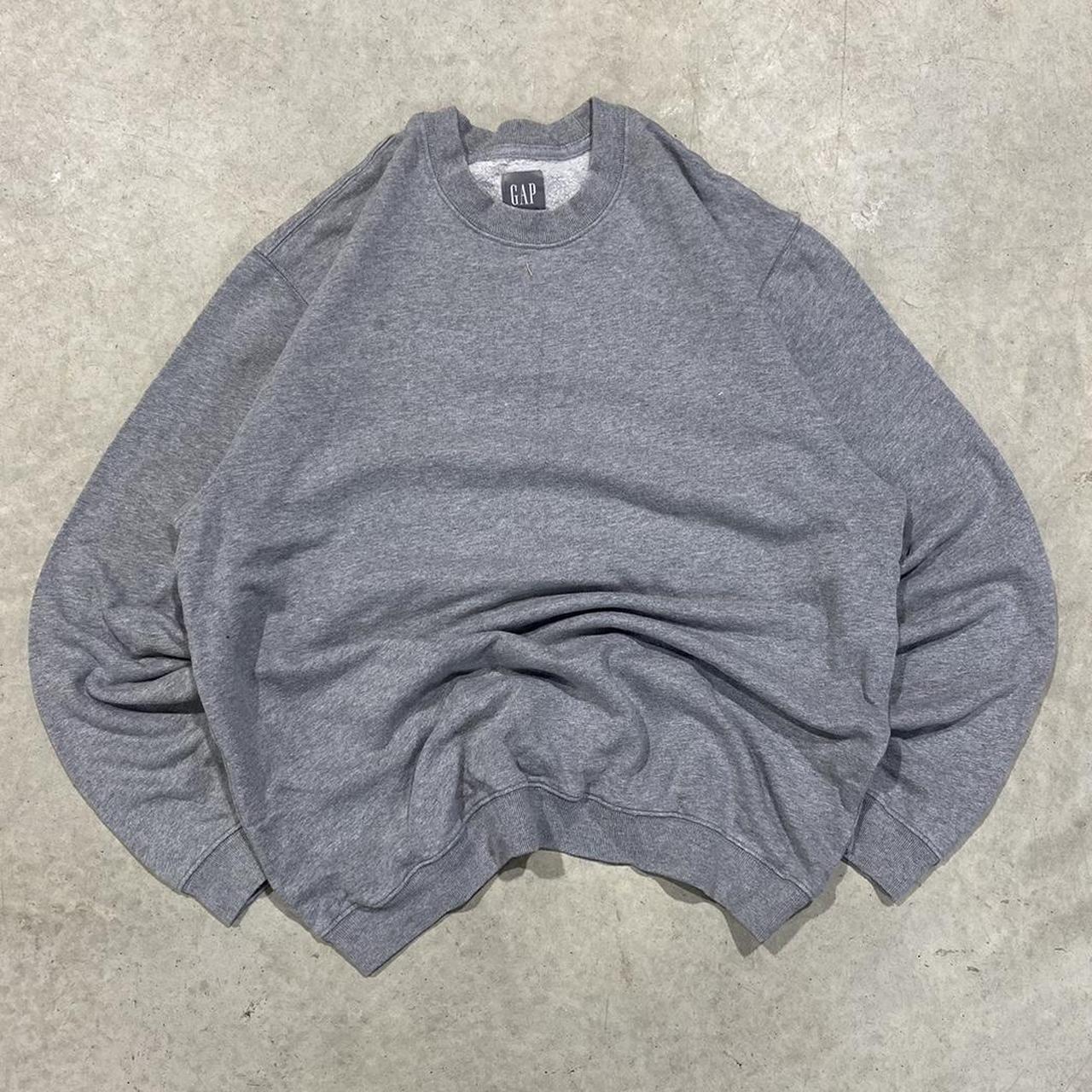 2000s GAP Oversized Crewneck
