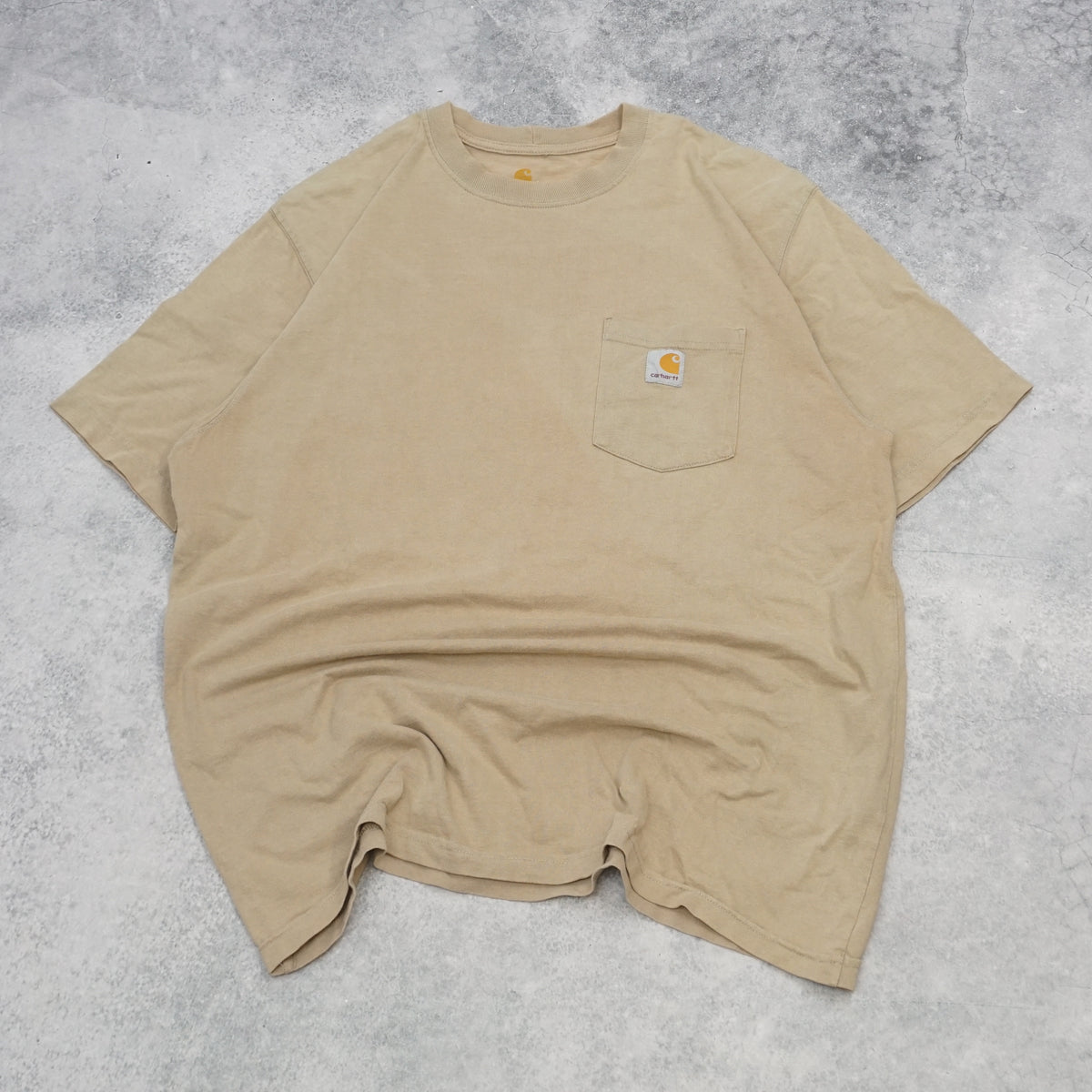 Carhartt Pocket Original Fit T-Shirt