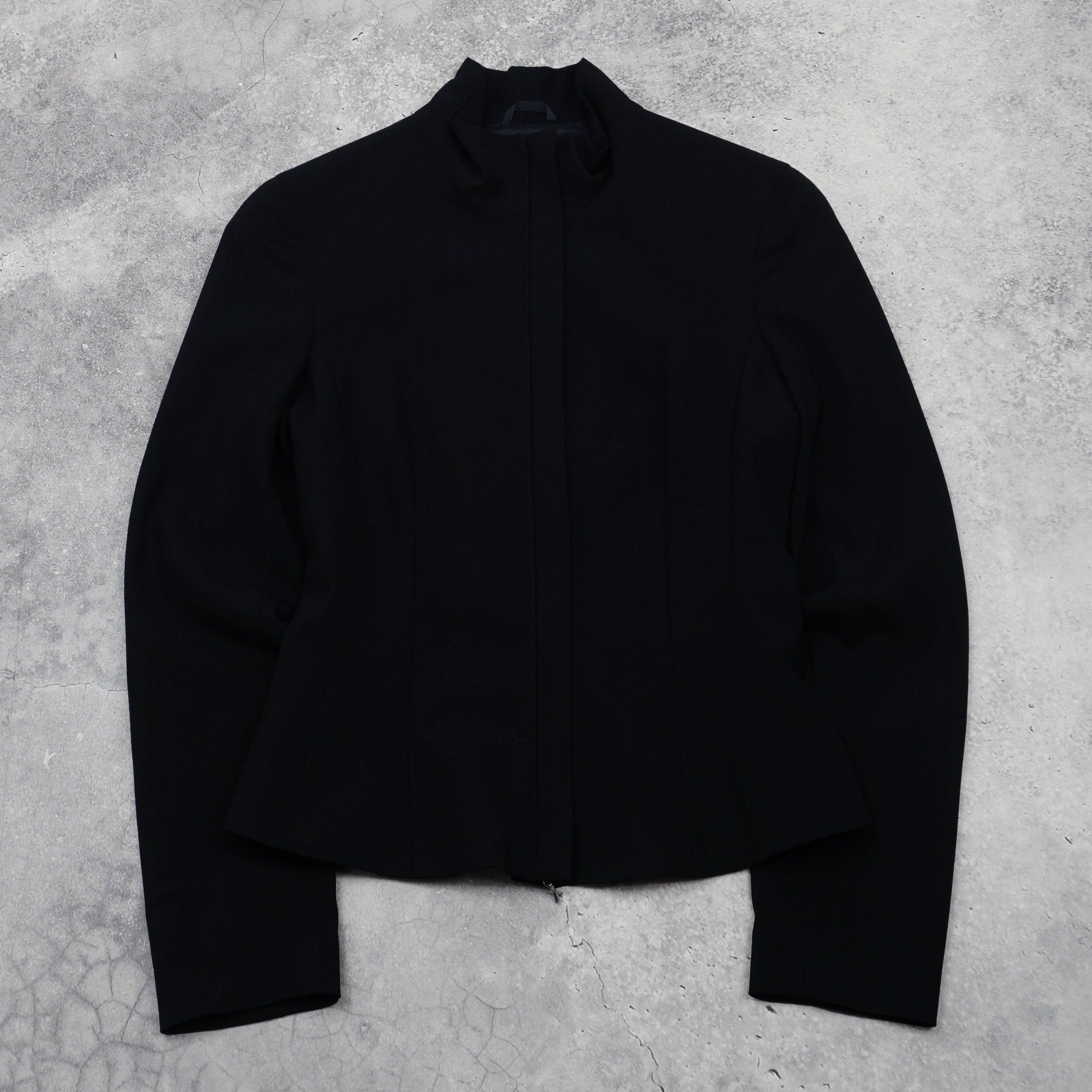 2000s Emporio Armani Wool Jacket