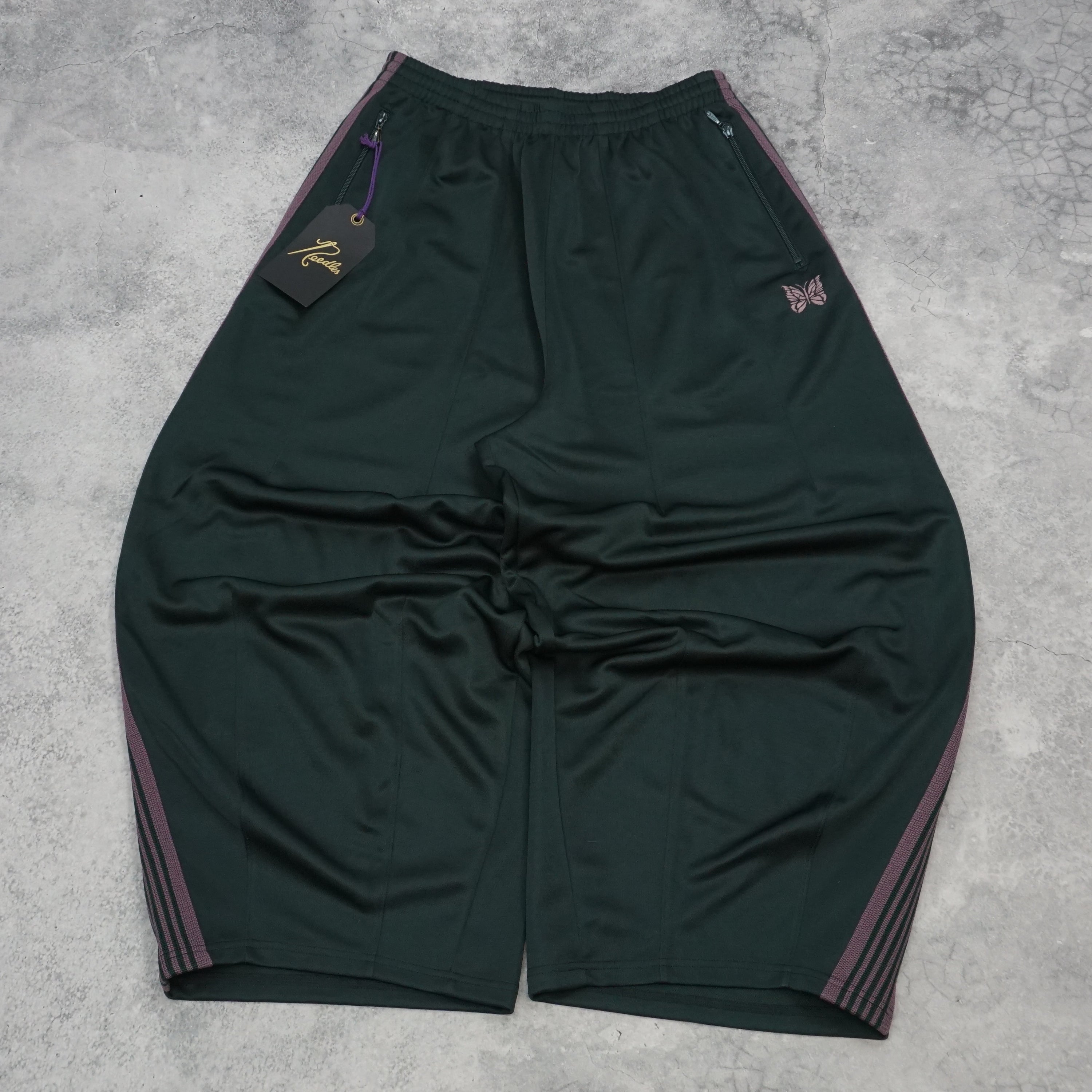 Needles HD Poly Smooth Track Pants