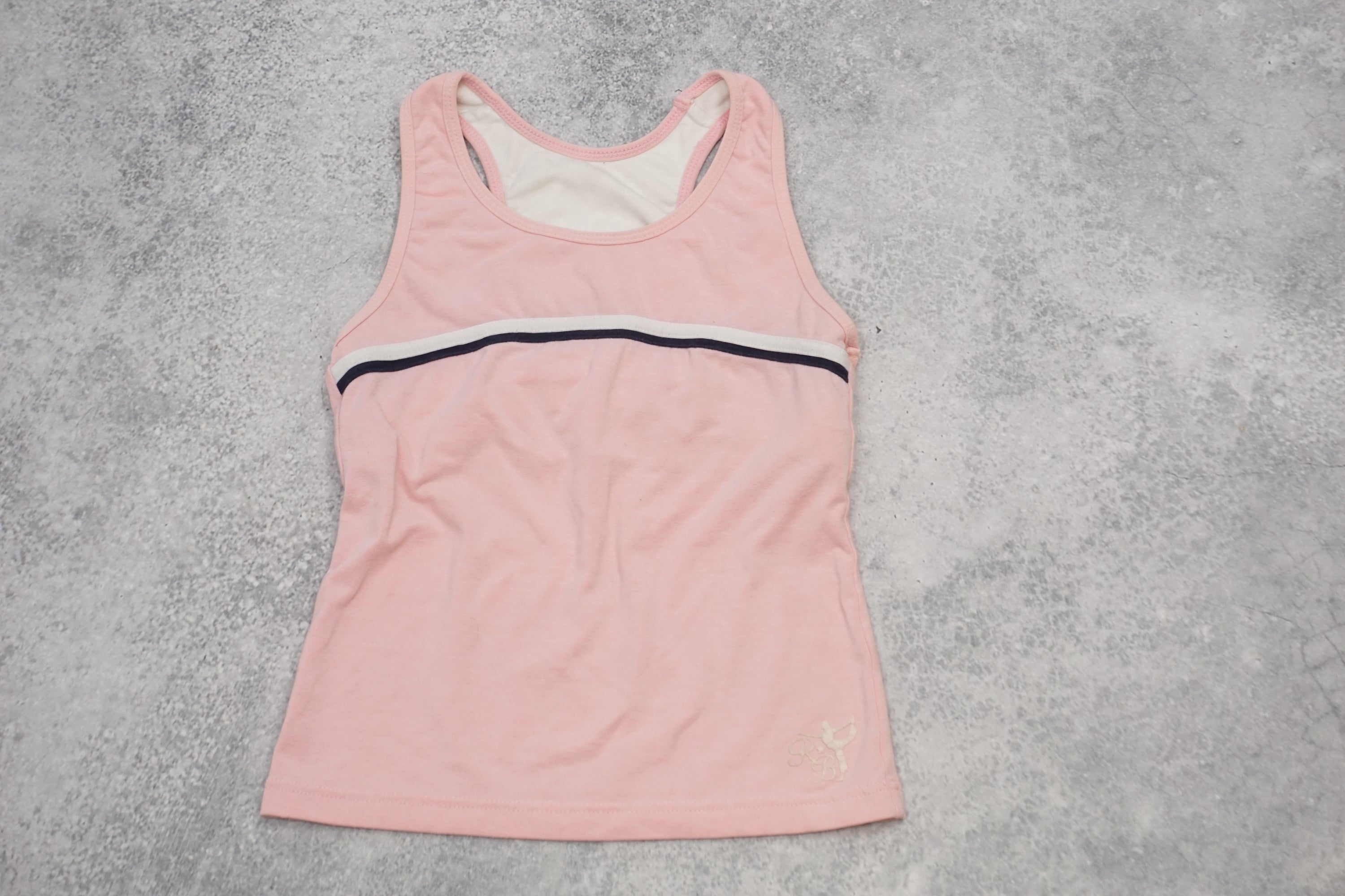 Running Bare Tank Top