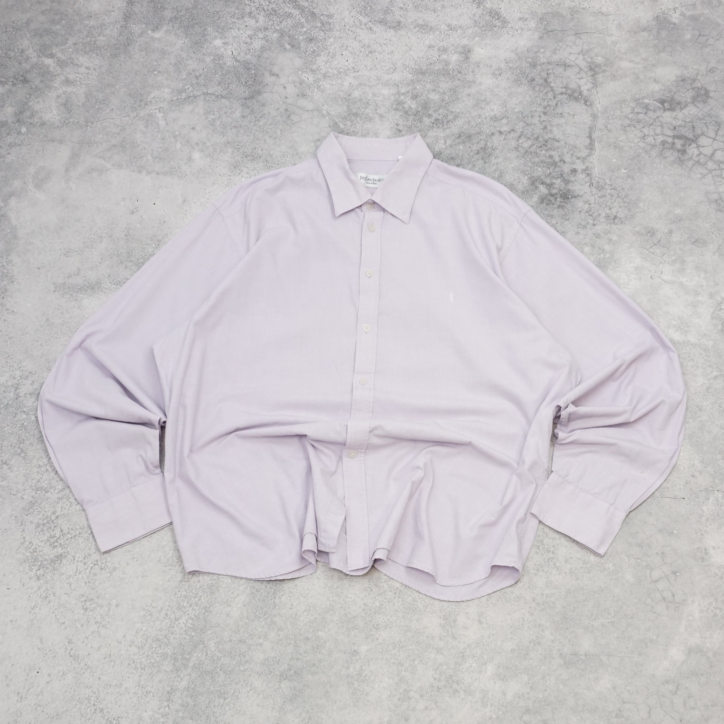 Yves Saint Laurent Button Up