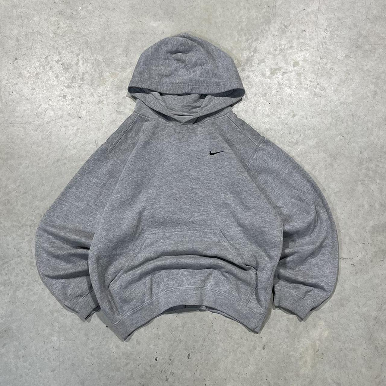 2000s Nike Oversized Hoodie