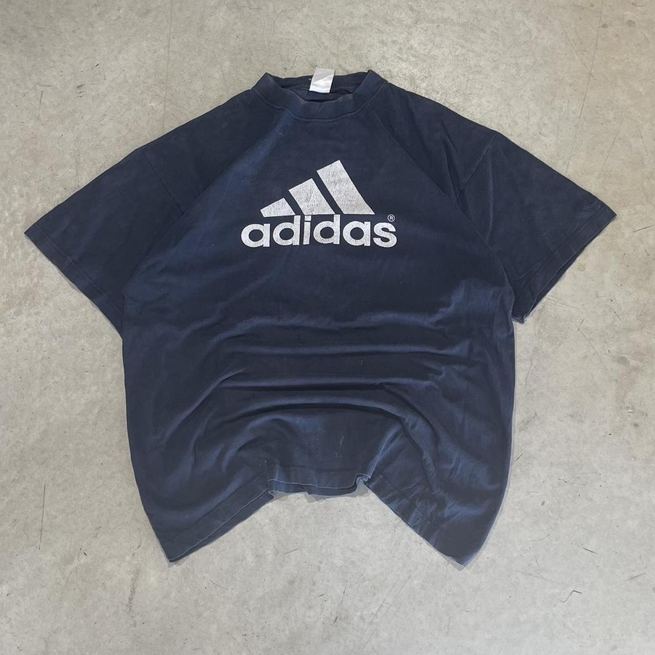 2000s Adidas Graphic T-Shirt