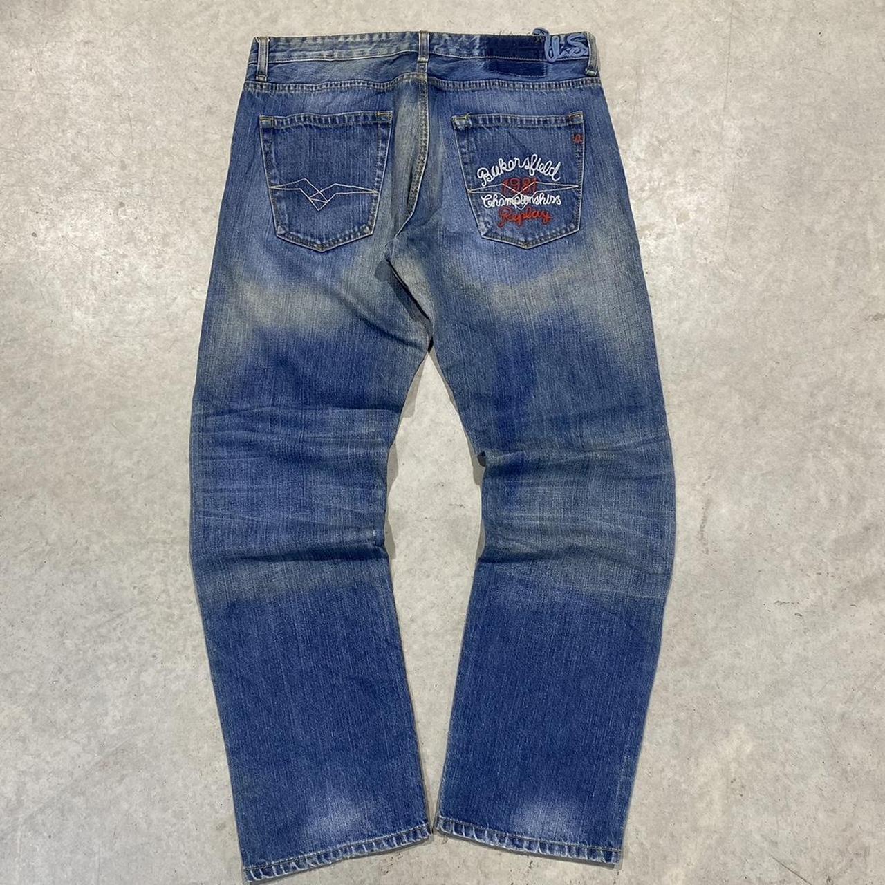 2000s Replay Vintage Jeans